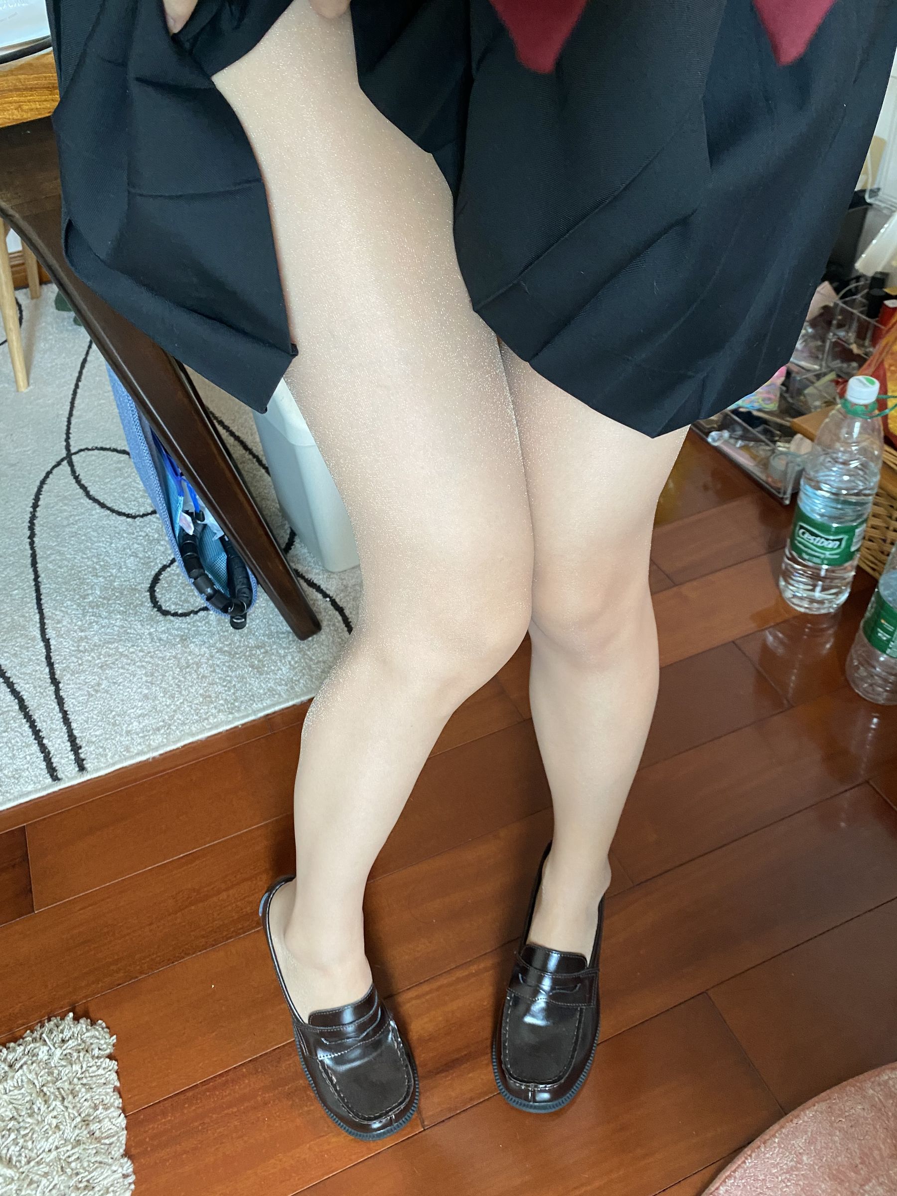 [福利COS] 51酱 - 油光袜第14张