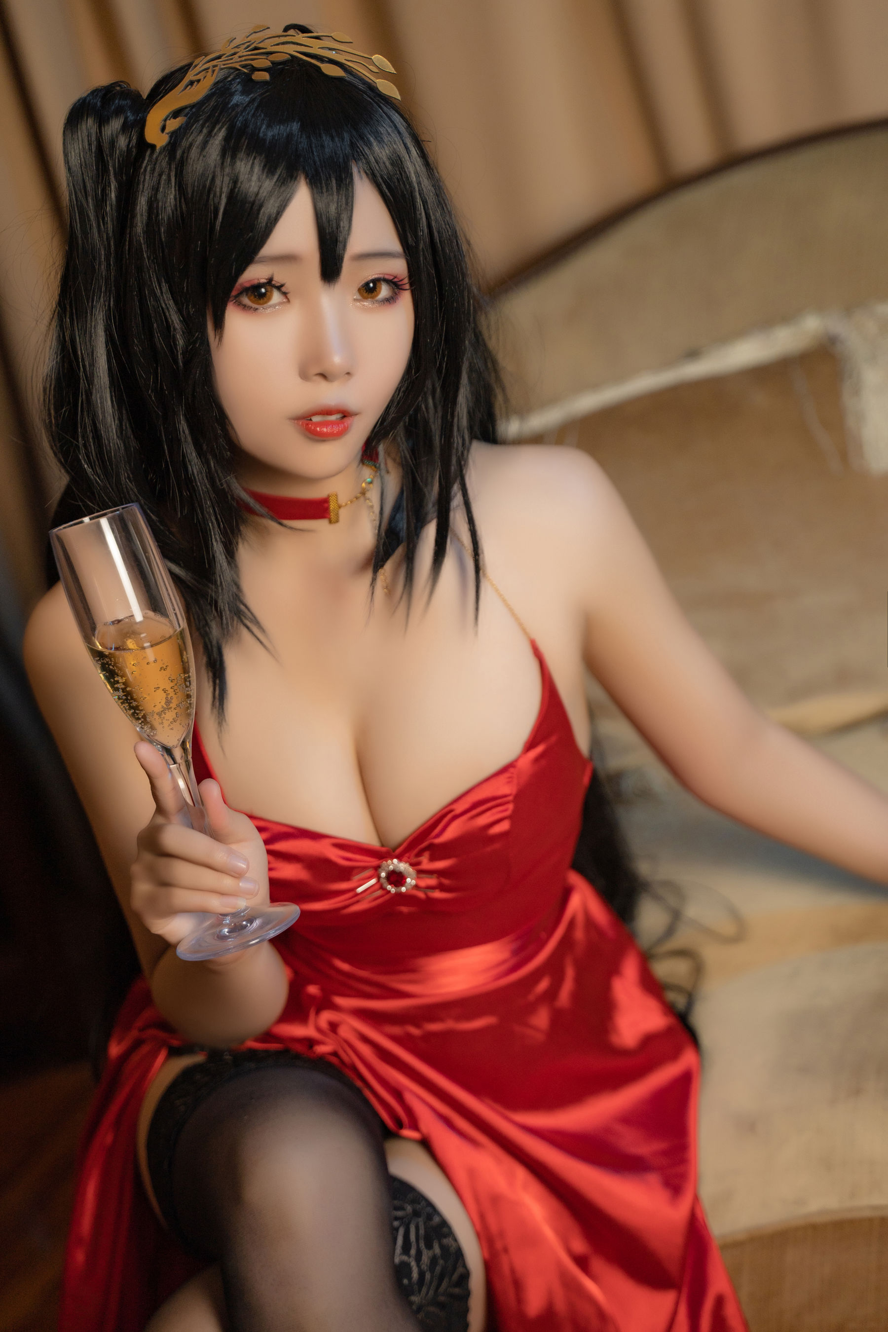 [网红COS] 动漫博主墨玉-M - 大凤第6张