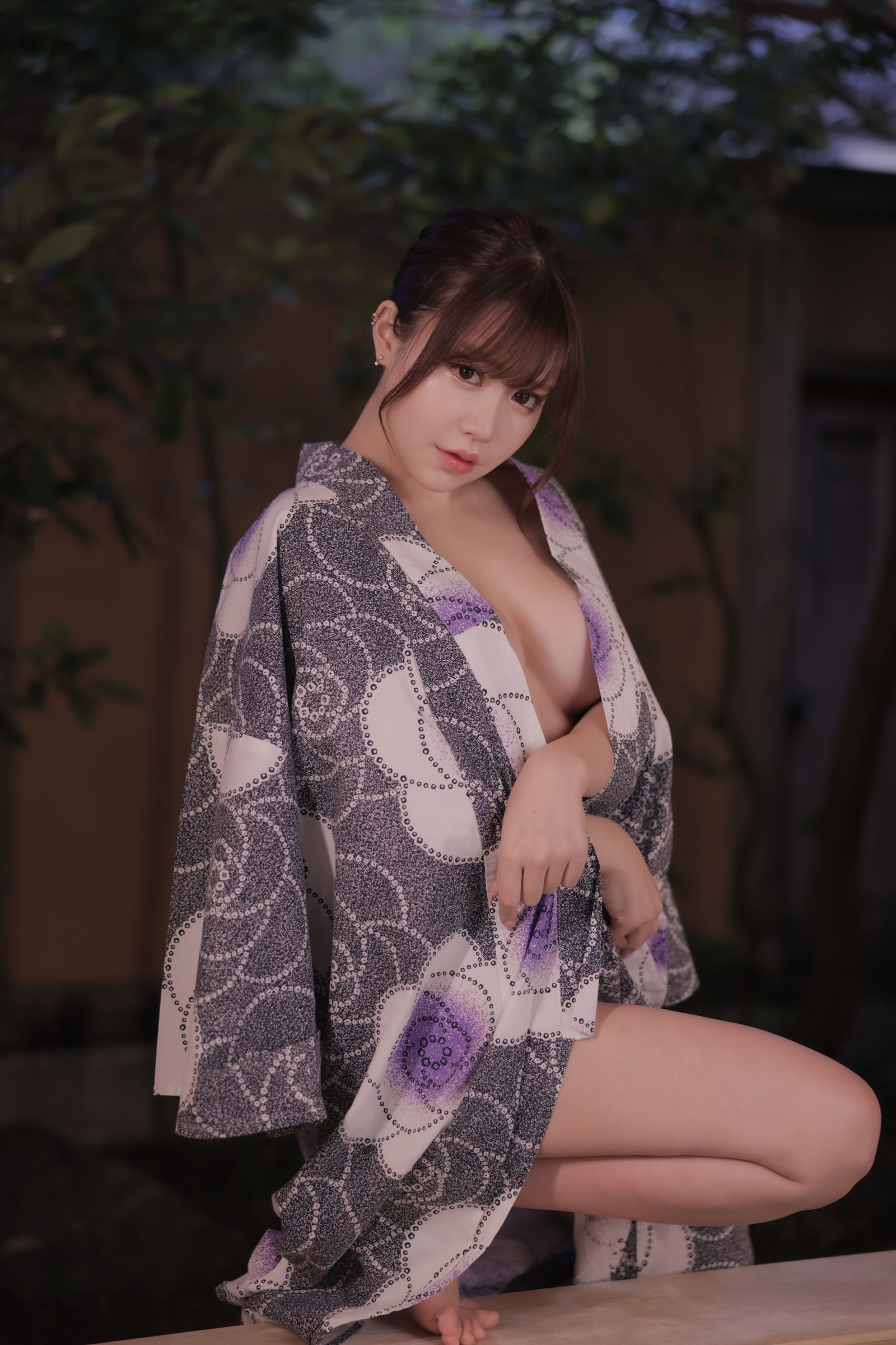 [福利COS] Mai Shirota 白田まい 白田まいと、貸切温泉と、濃厚接触第9张