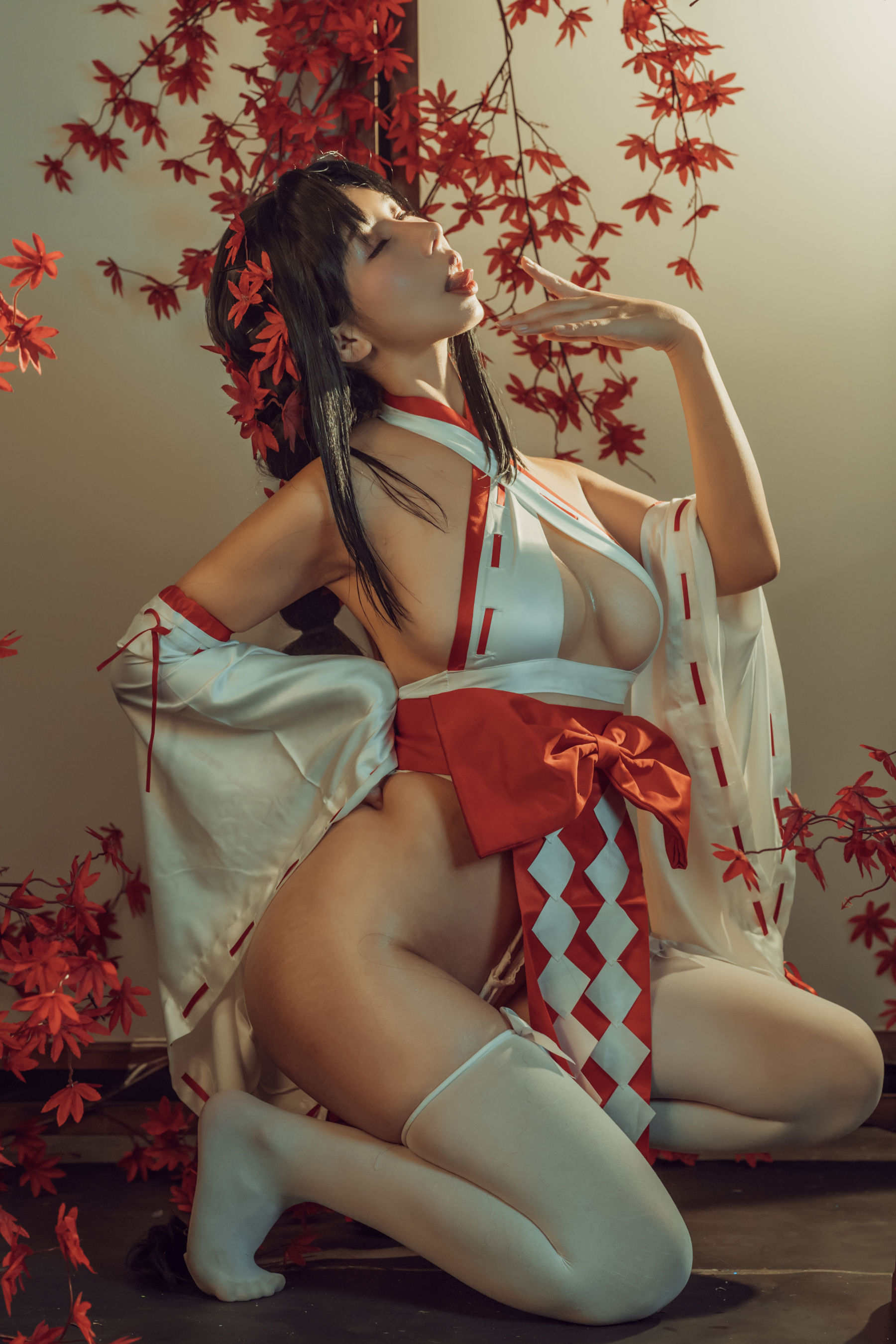 [福利COS] Peach milky - Miko第4张