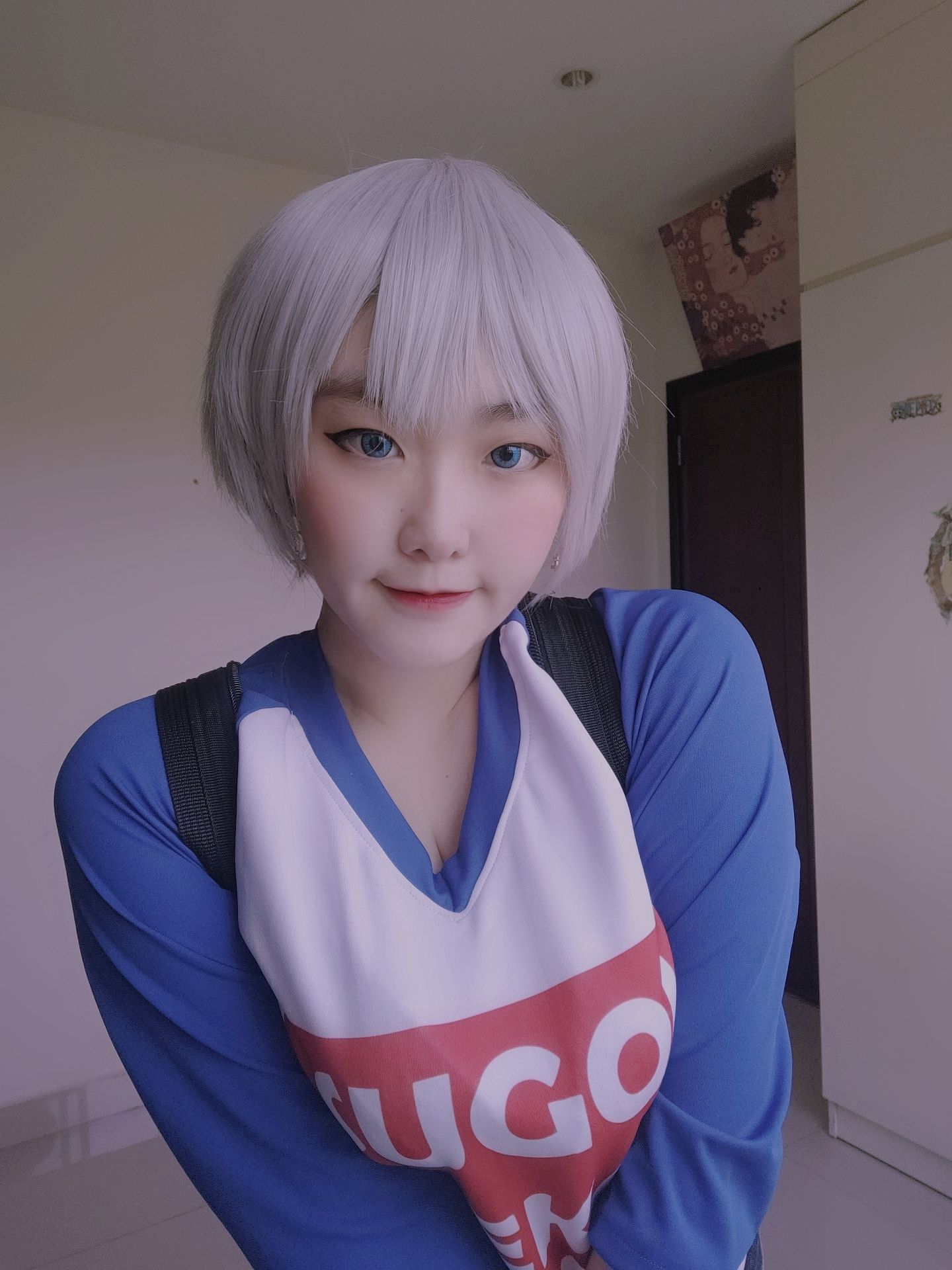 [福利COS] Sunnyvier - Uzaki第7张