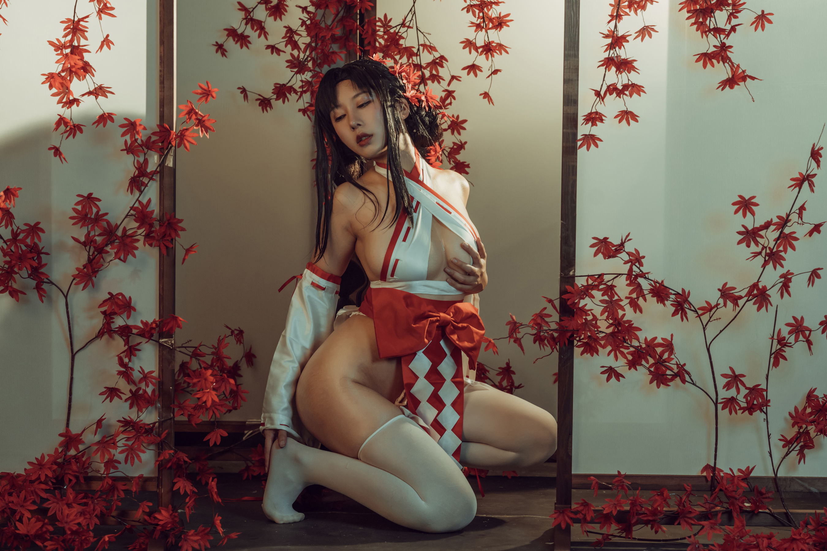 [福利COS] Peach milky - Miko第5张