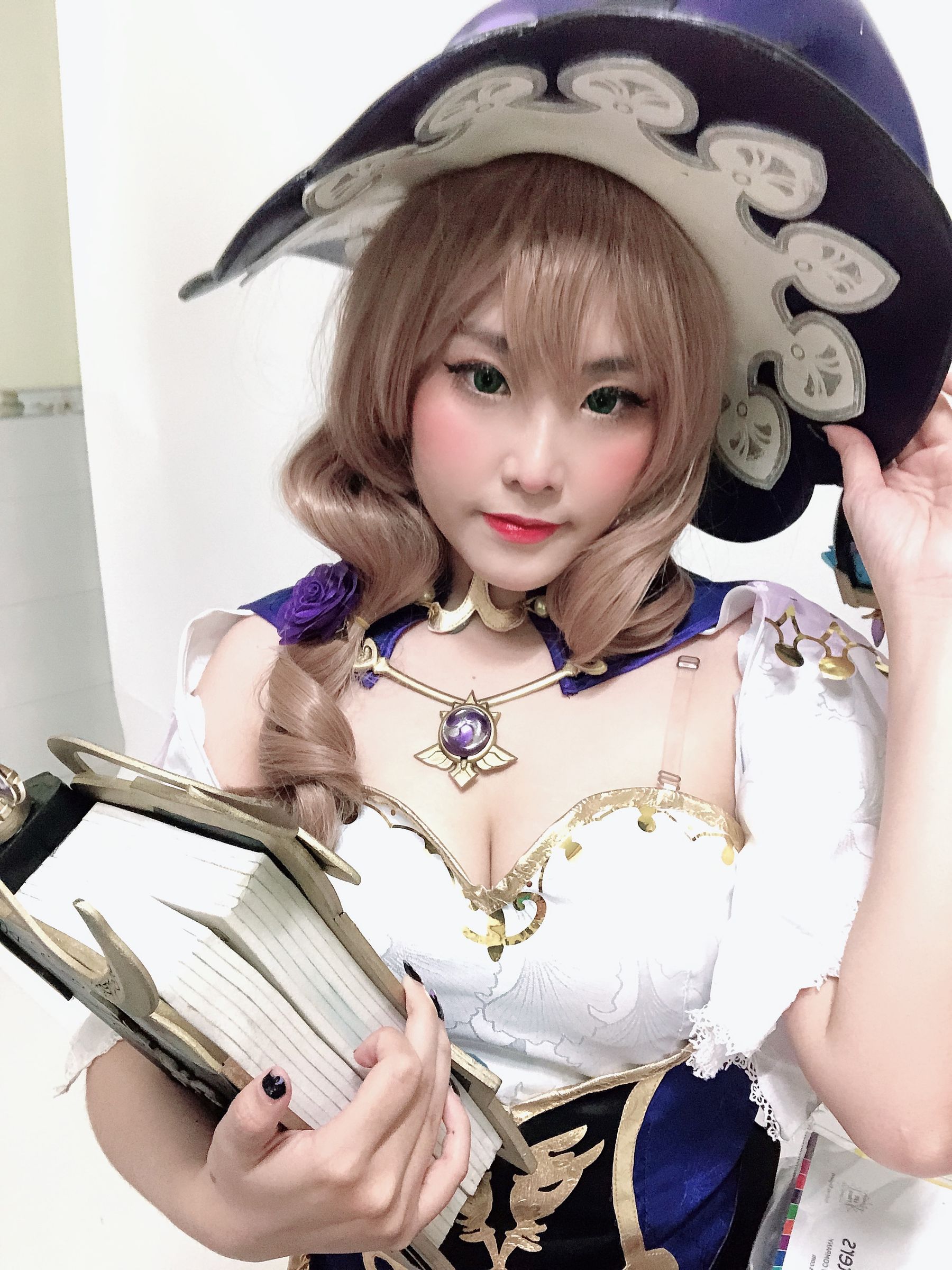 [福利COS] Sunnyvier - Lisa第32张