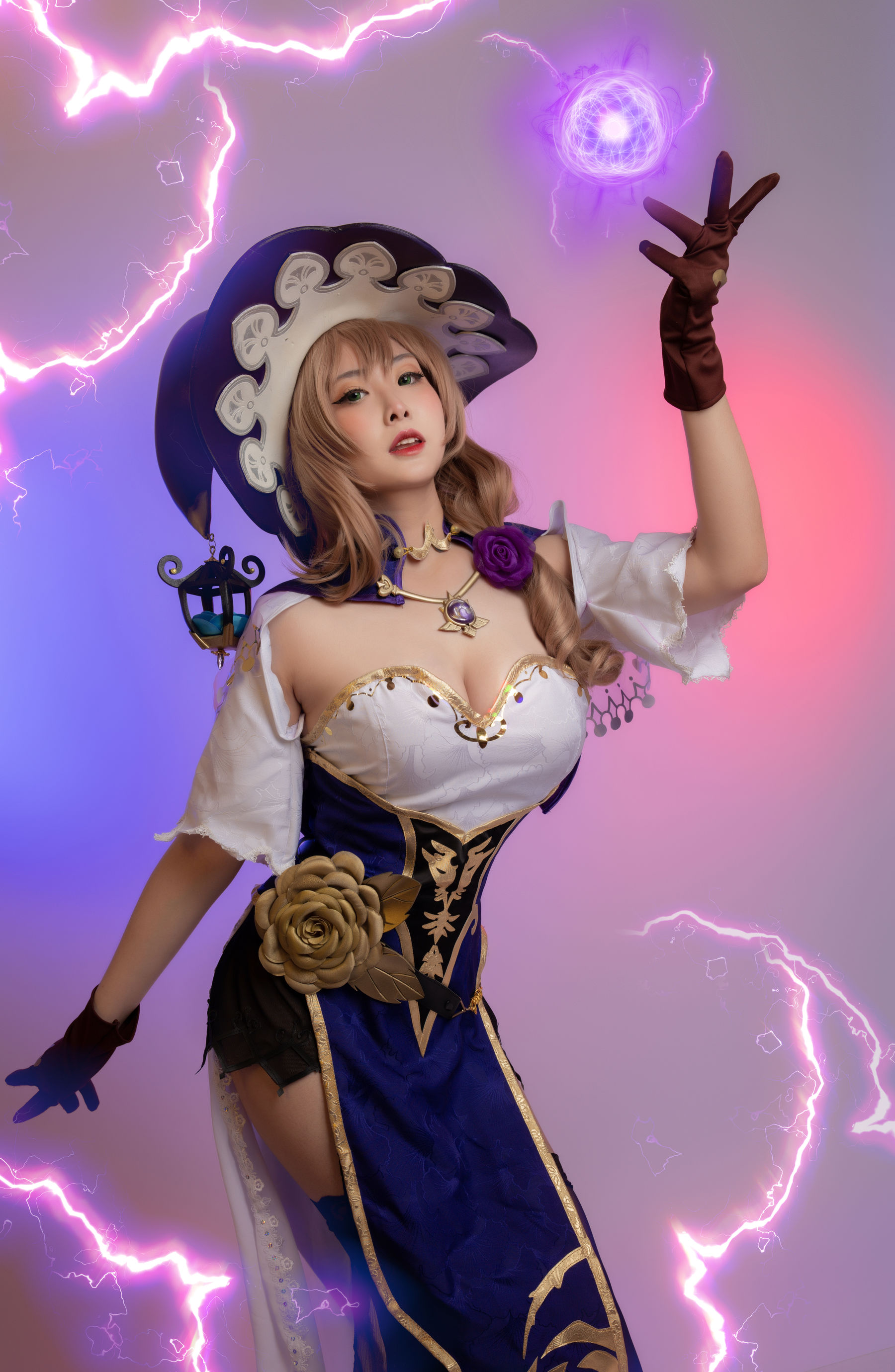 [福利COS] Sunnyvier - Lisa第1张