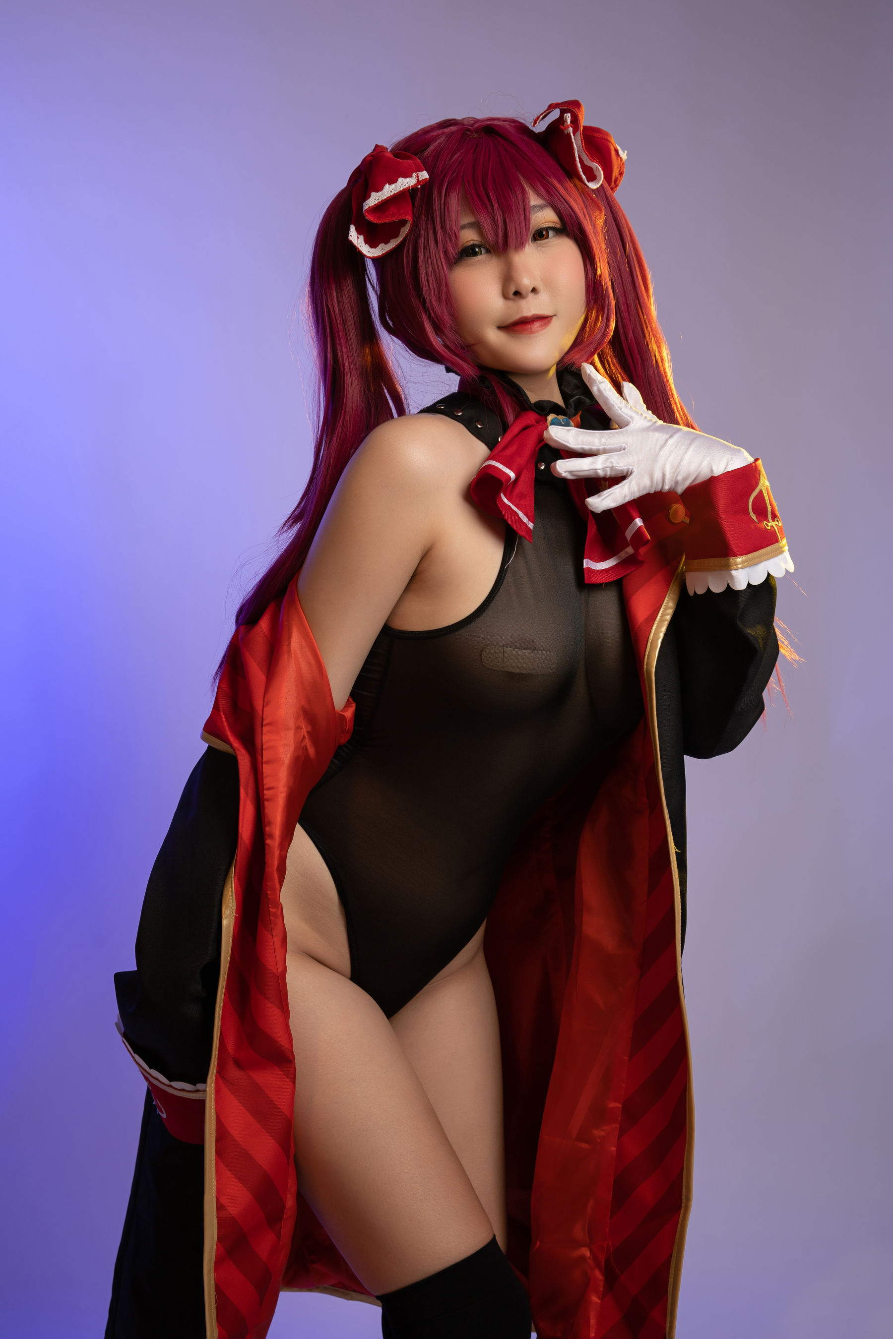 [福利COS] Sunnyvier - Marine第7张