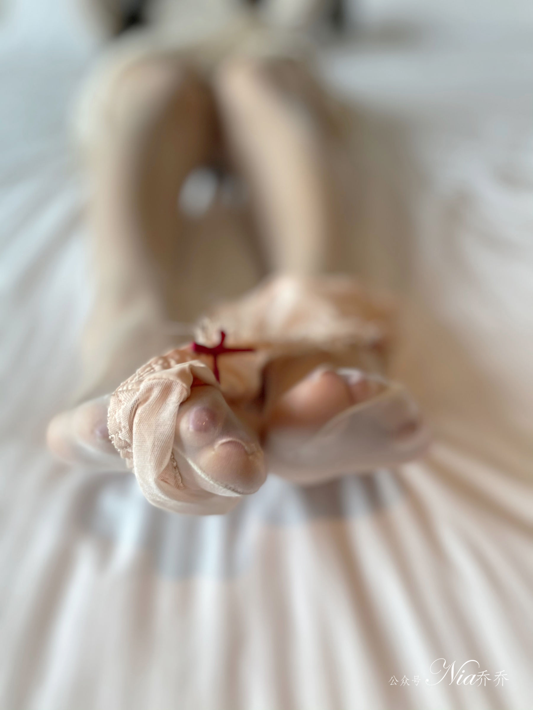 [福利COS] 安乔乔儿(Nia乔乔) No.029 家有娇妻第26张