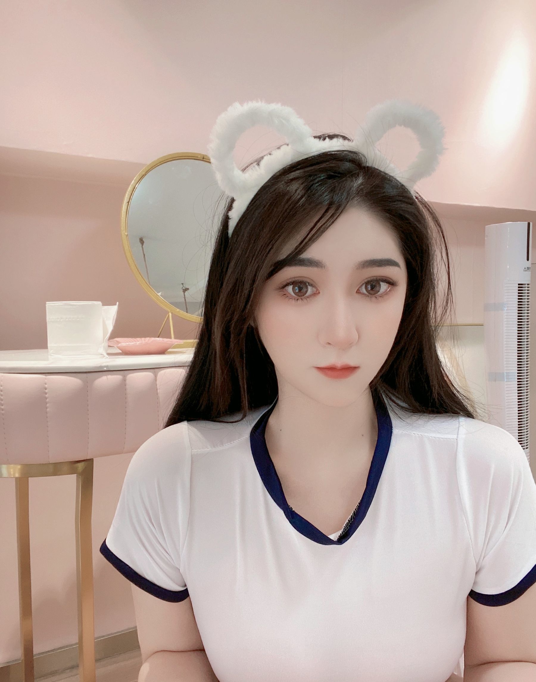 [福利COS] 女神风范小王极品蜜桃臀究极 - 福利5第6张