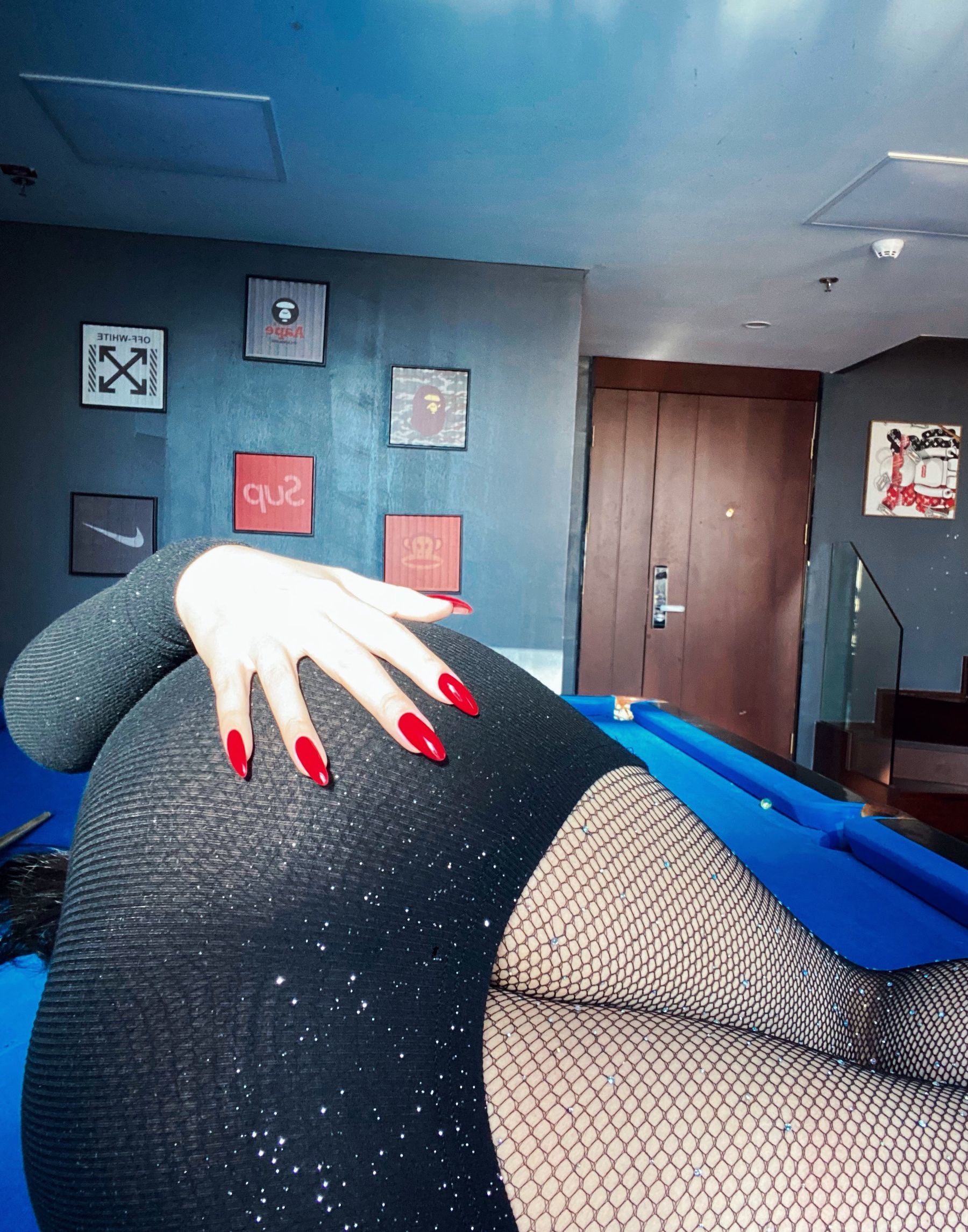 [福利COS] 女神风范小王极品蜜桃臀究极 - 福利5第7张