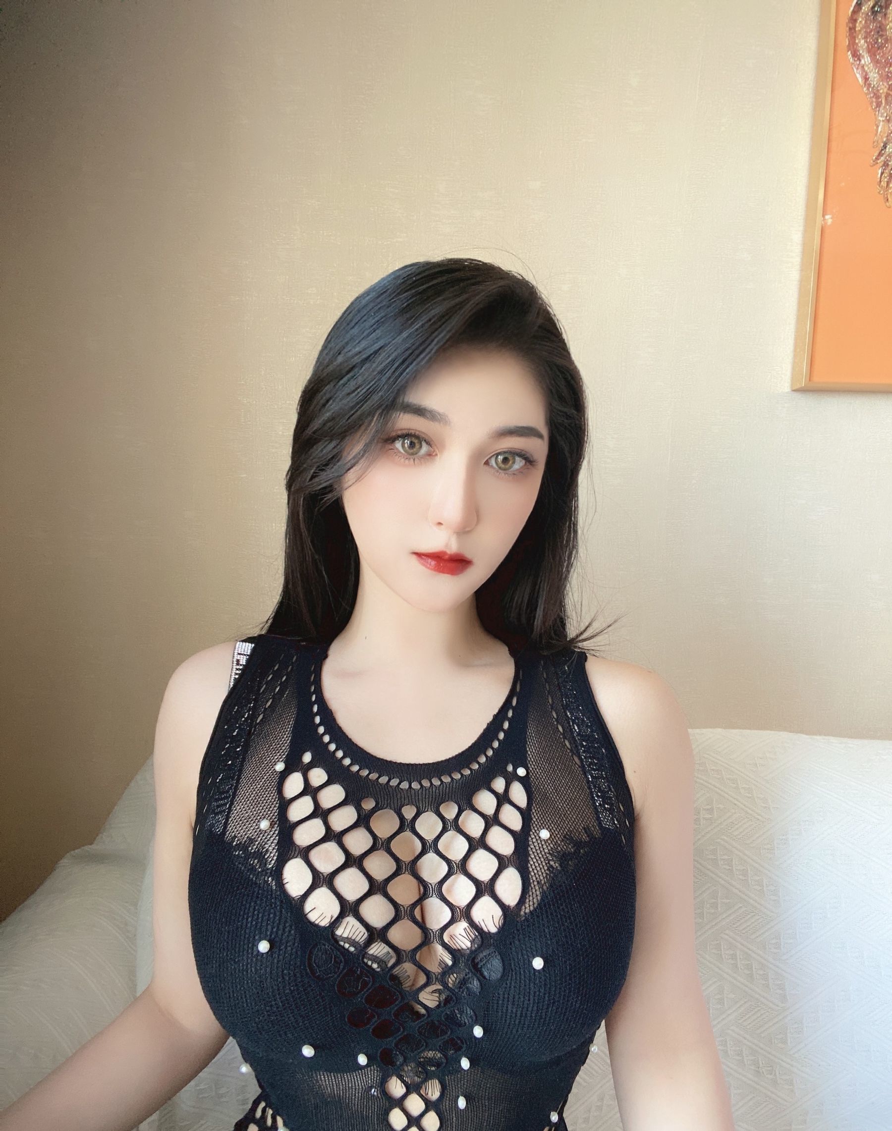 [福利COS] 女神风范小王极品蜜桃臀究极 - 福利6第22张