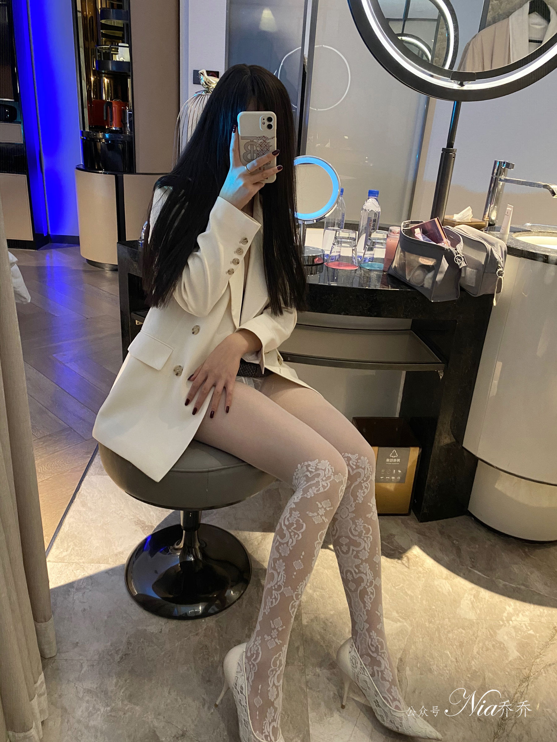 [福利COS] 安乔乔儿(Nia乔乔) No.026 爱神维纳斯第14张