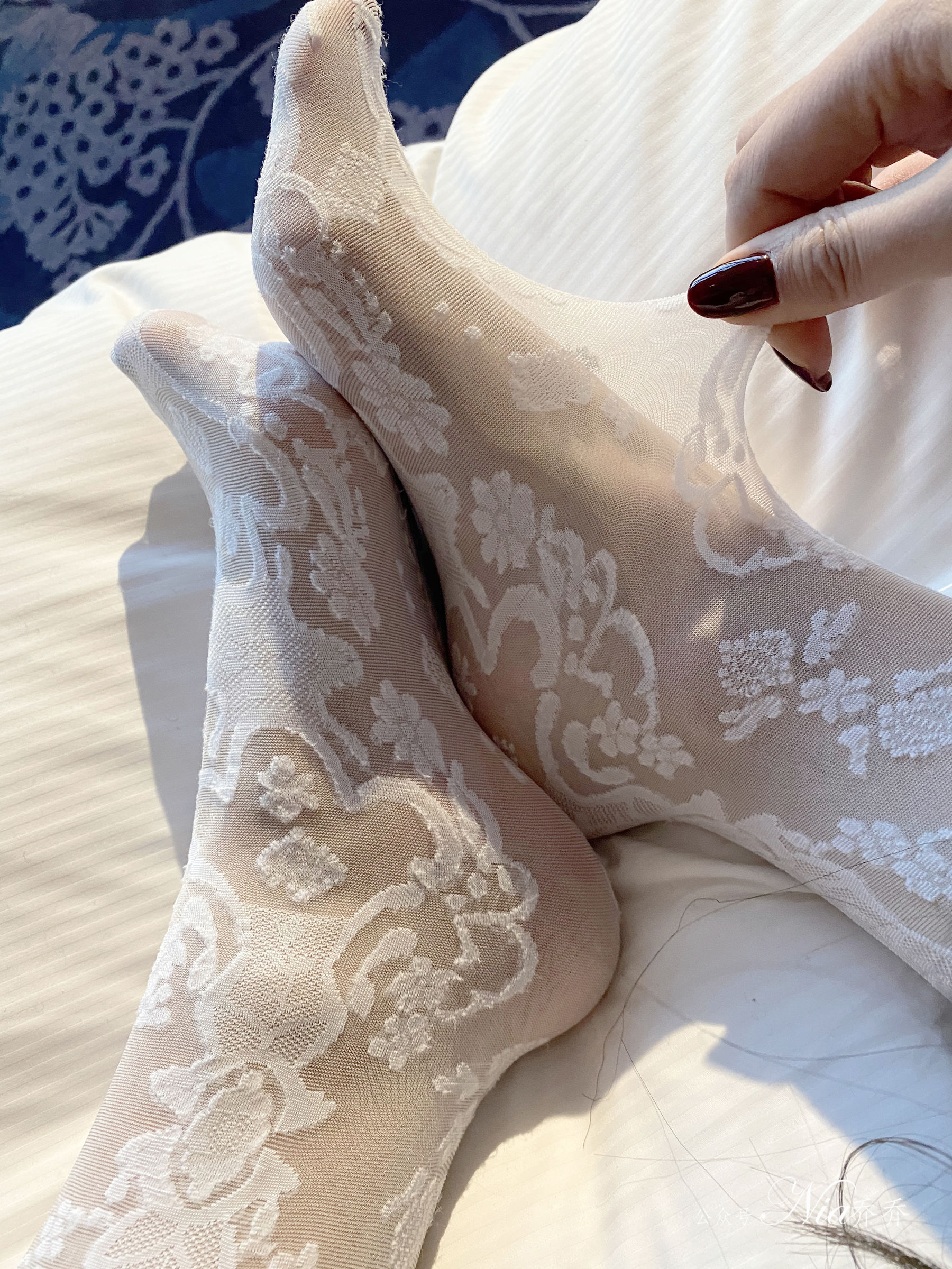 [福利COS] 安乔乔儿(Nia乔乔) No.026 爱神维纳斯第26张