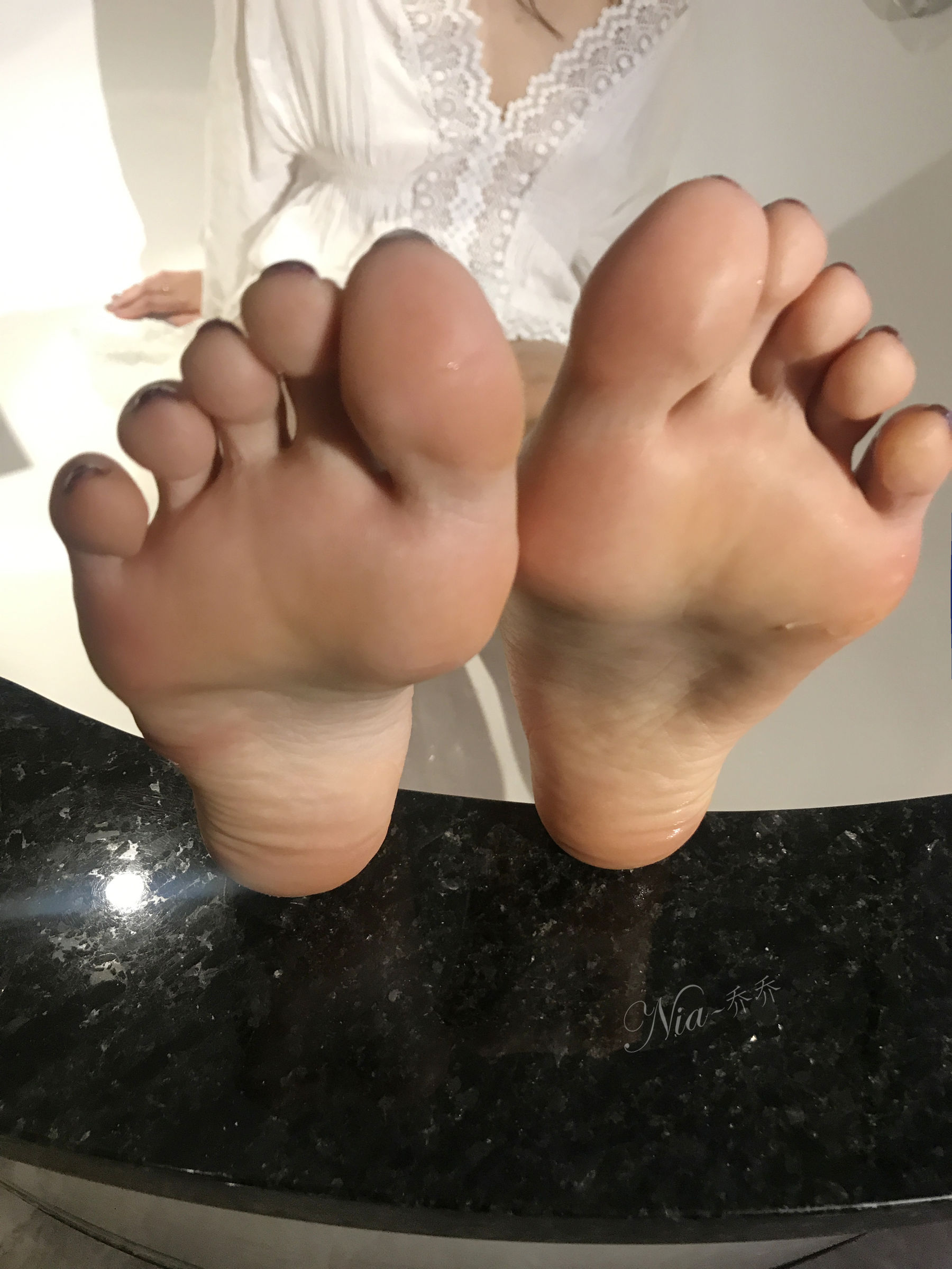 [福利COS] 安乔乔儿(Nia乔乔) No.024 美人出浴第17张