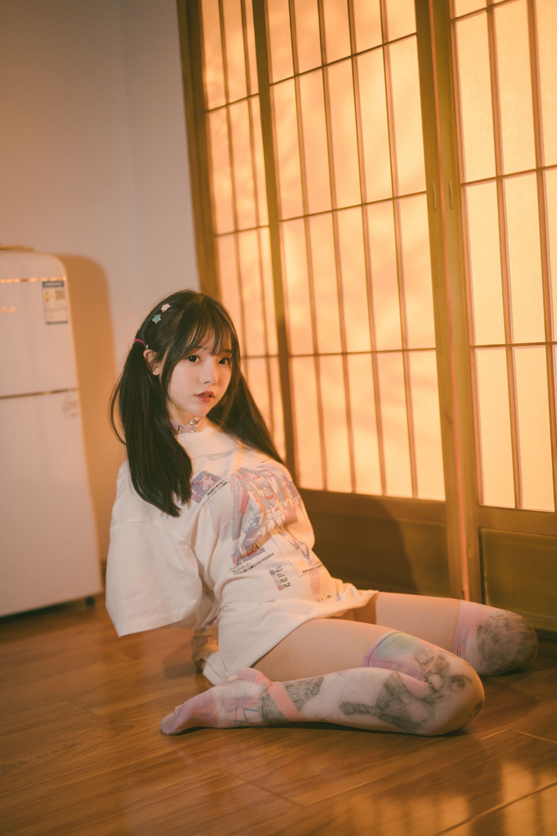 [福利COS] 六味帝皇酱 - 午后的少女第7张