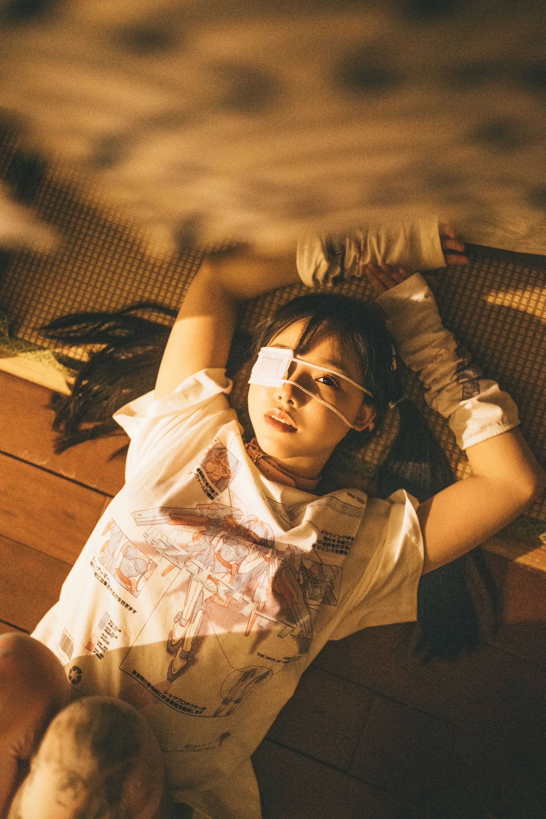 [福利COS] 六味帝皇酱 - 午后的少女第12张