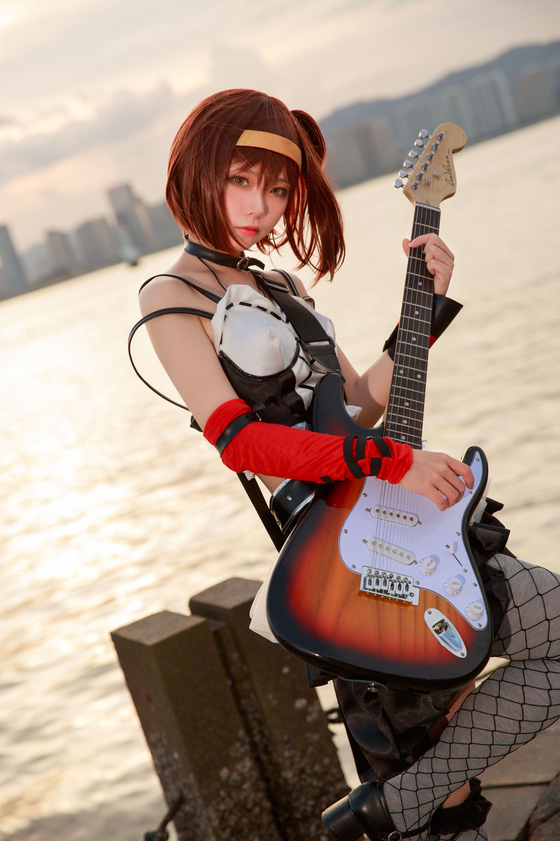 [福利COS] 动漫博主G44不会受伤 - 凉宫 激奏第9张