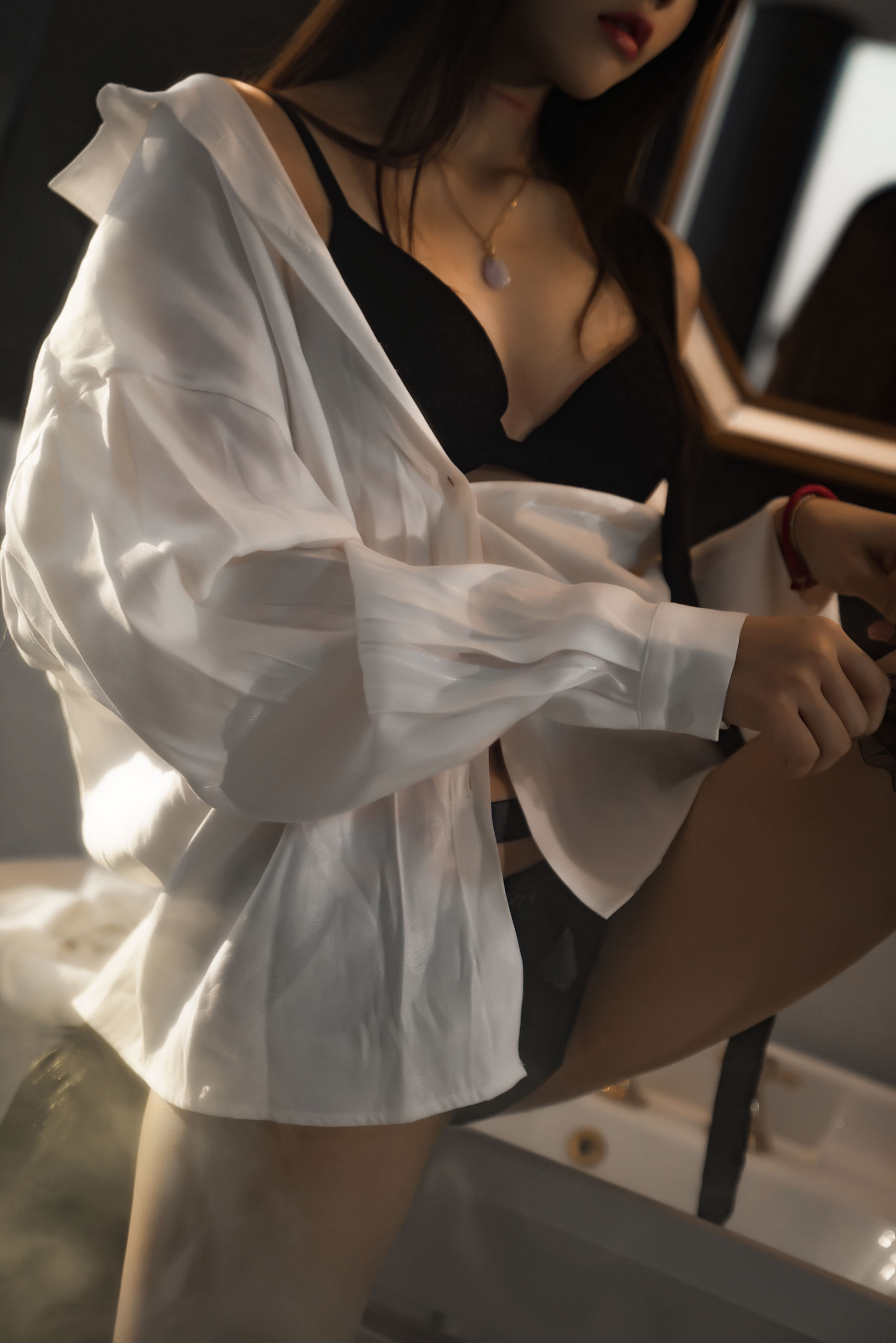 [福利COS] 桜桃喵 - 狼来了02第7张