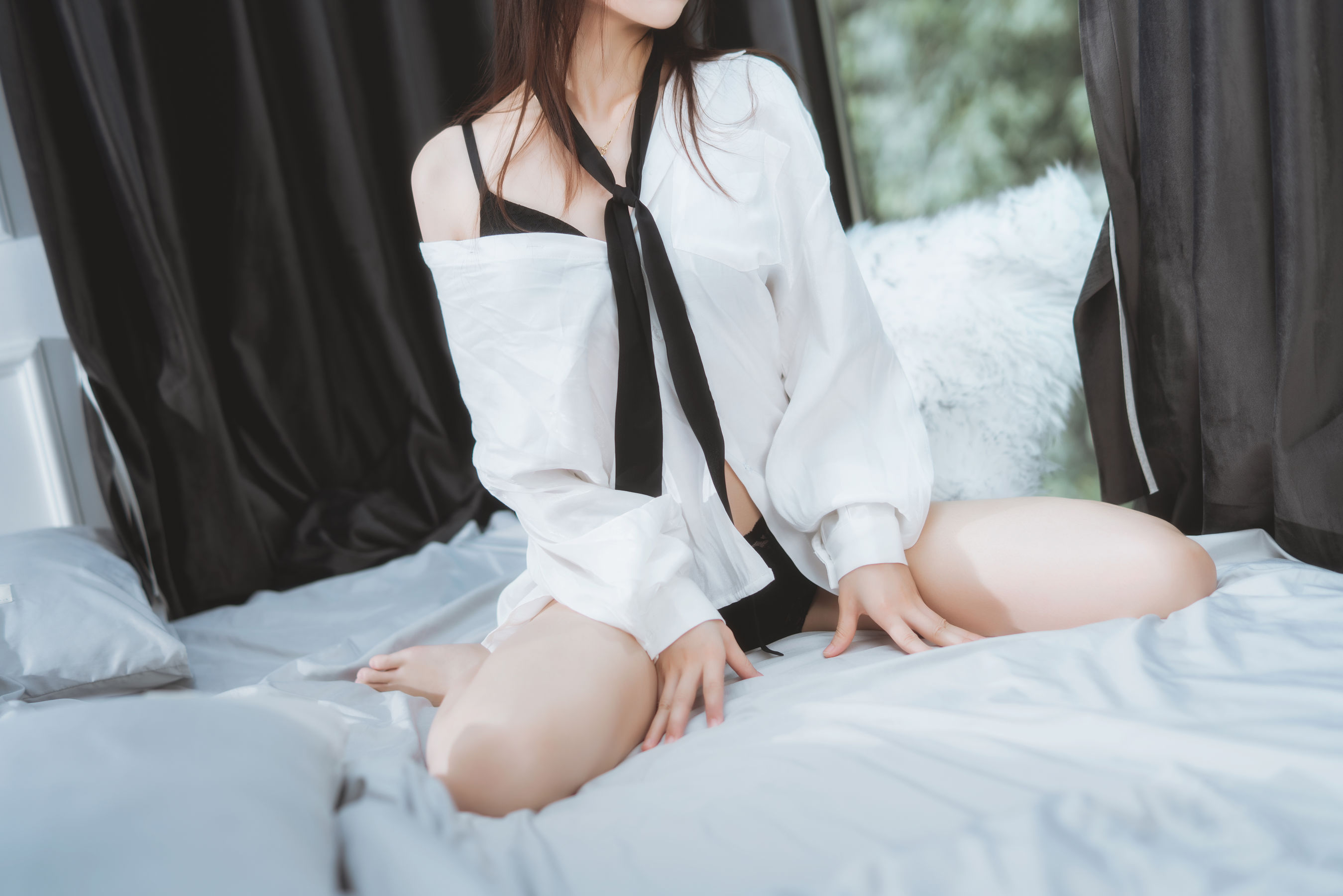 [福利COS] 桜桃喵 - 狼来了01第6张