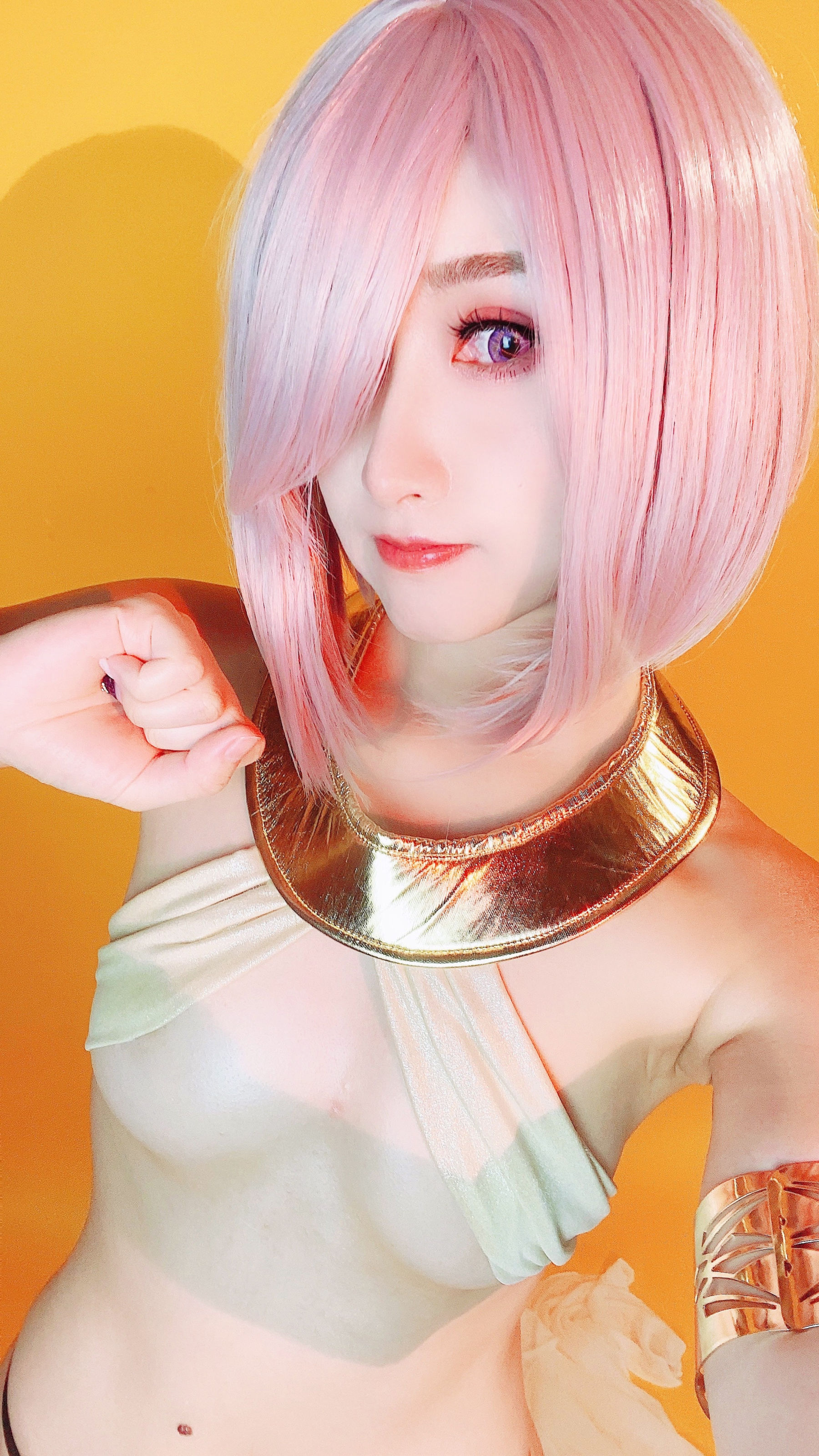 [福利COS] MisswarmJ - Mashu Dancer第10张