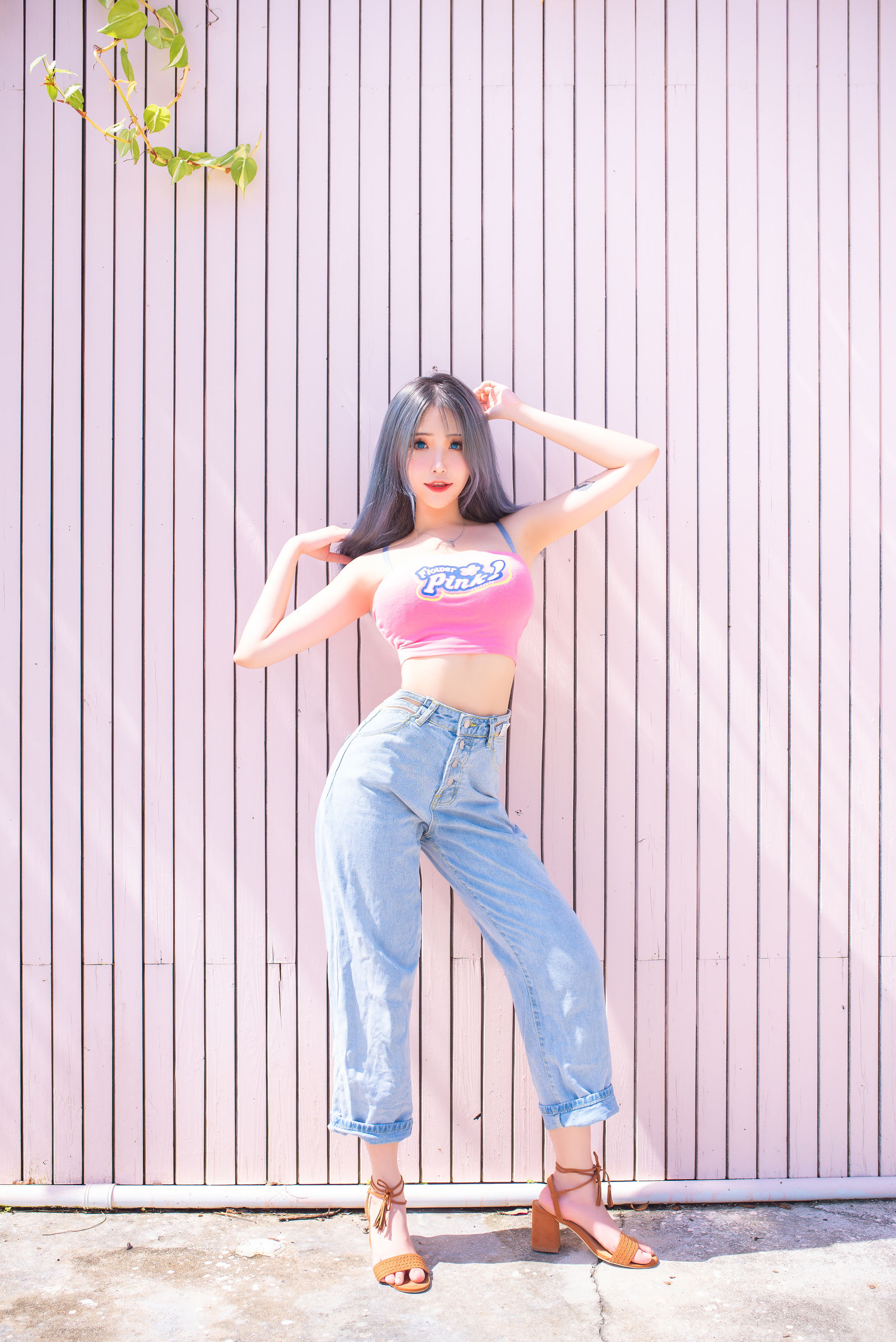 [福利COS] 花リリ(Plant Lily) - Cafe Lily第4张