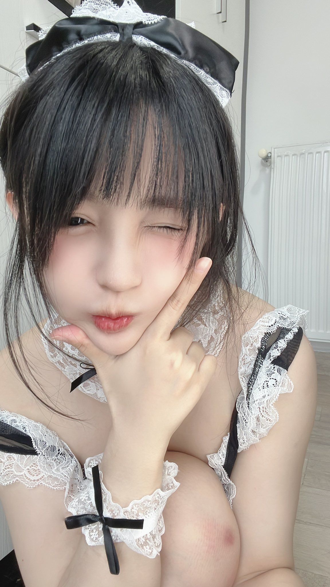 [福利COS] 桜井宁宁 - Partme 5月会员第10张