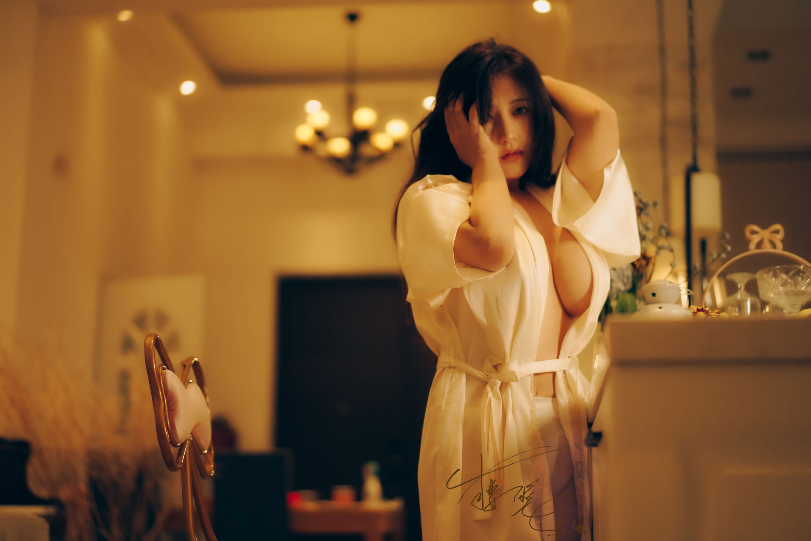 [福利COS] 网络红人樱晚gigi - 璨第6张