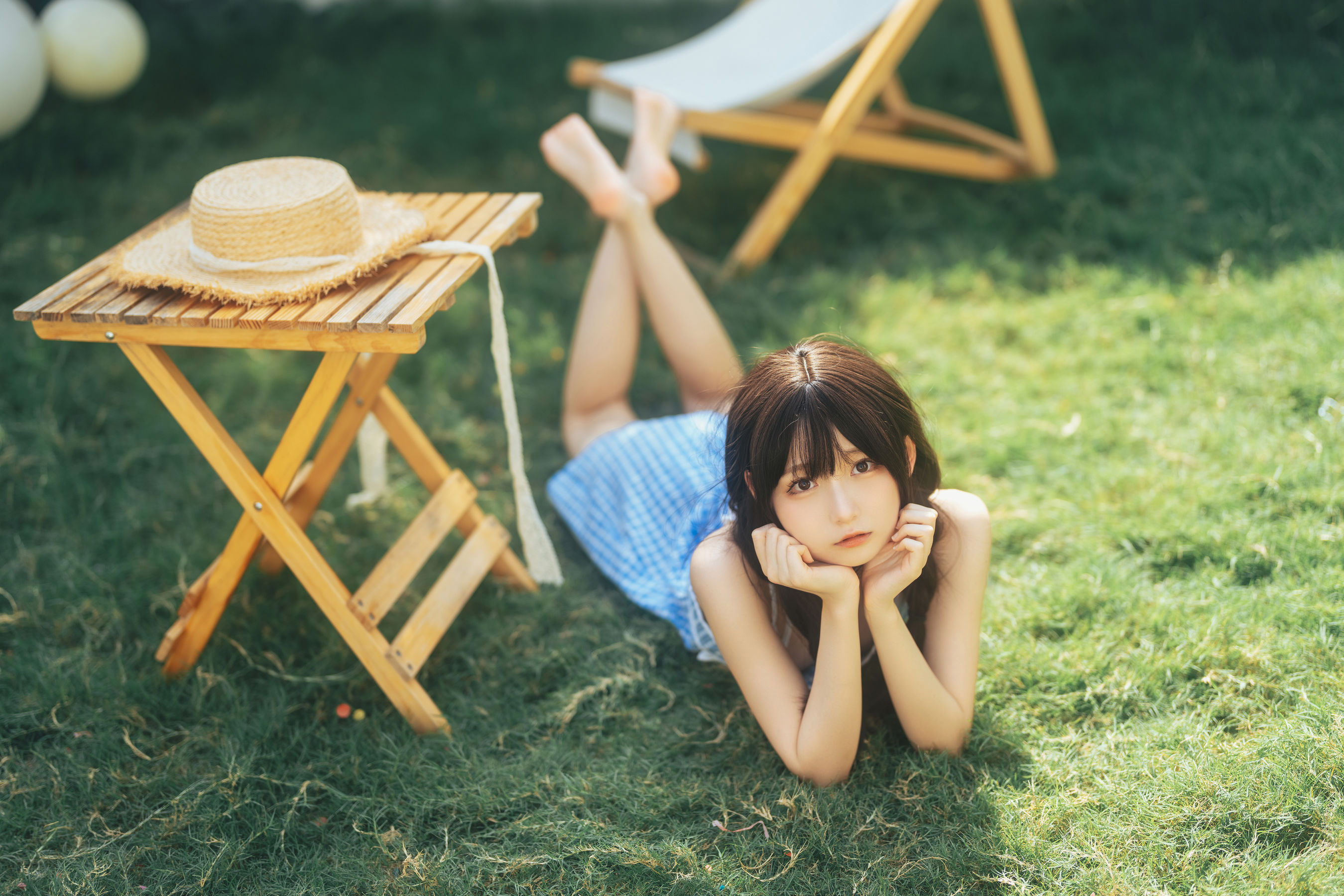 [福利COS] 迷之呆梨(发条少女) - 夏末第7张