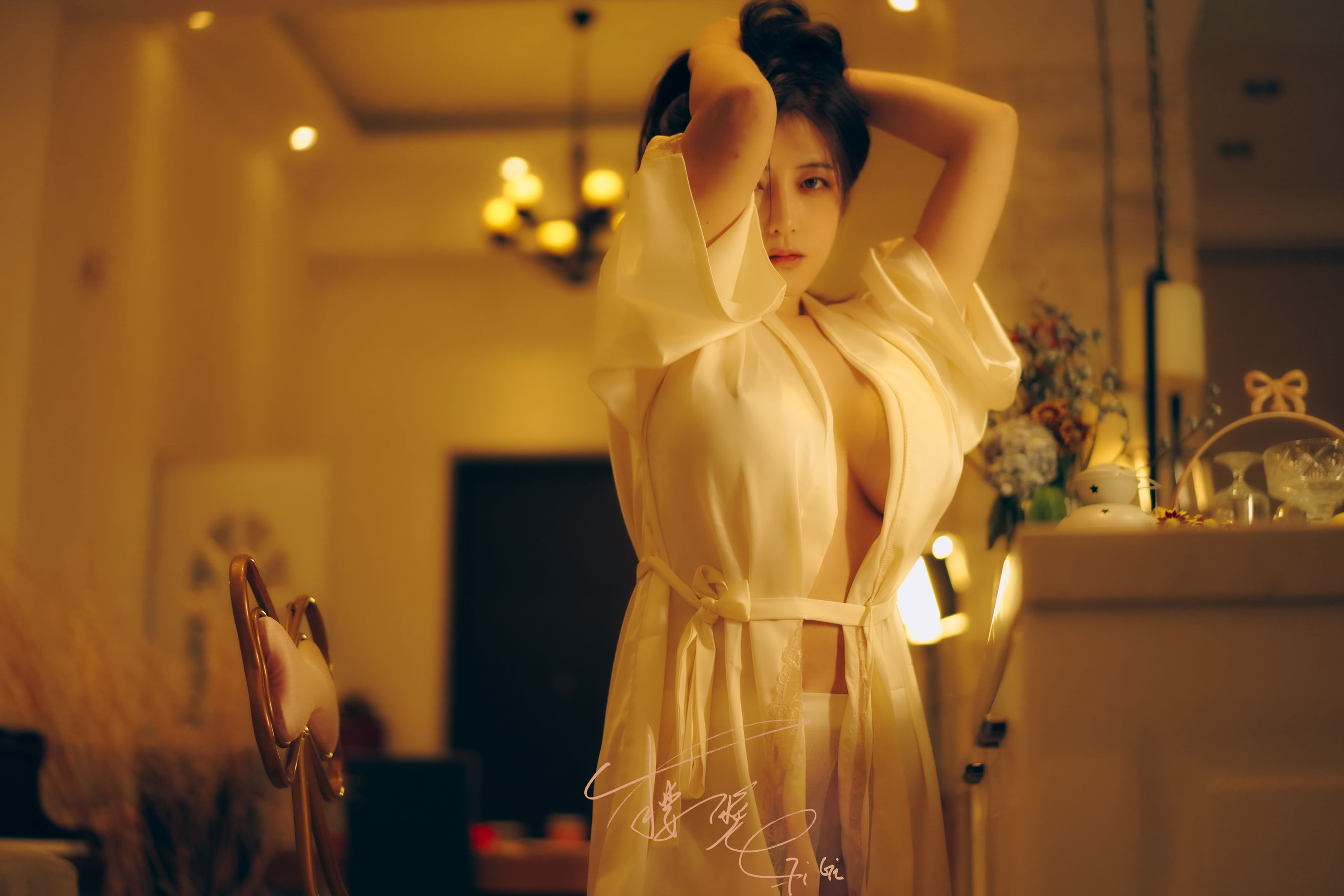 [福利COS] 网络红人樱晚gigi - 璨第6张