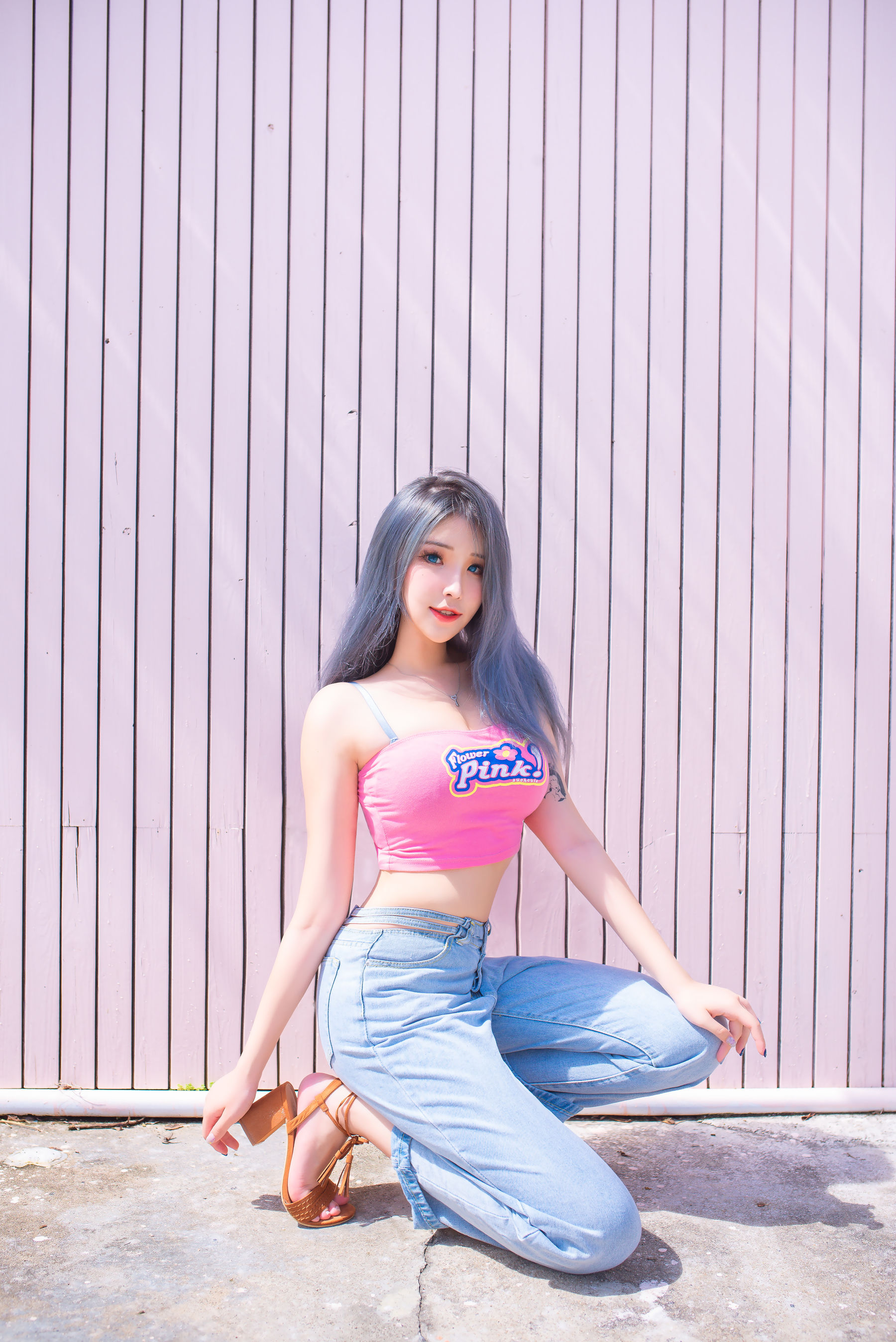 [福利COS] 花リリ(Plant Lily) - Cafe Lily第4张