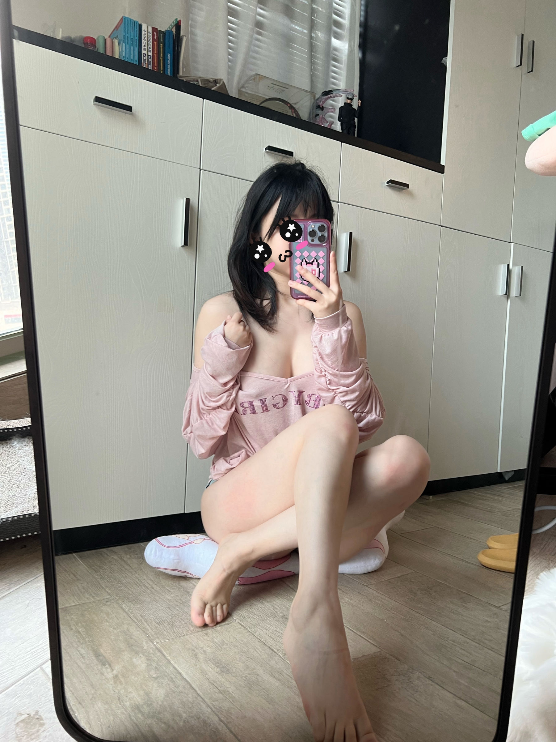 [福利COS] 桜井宁宁 - Partme 5月会员第21张