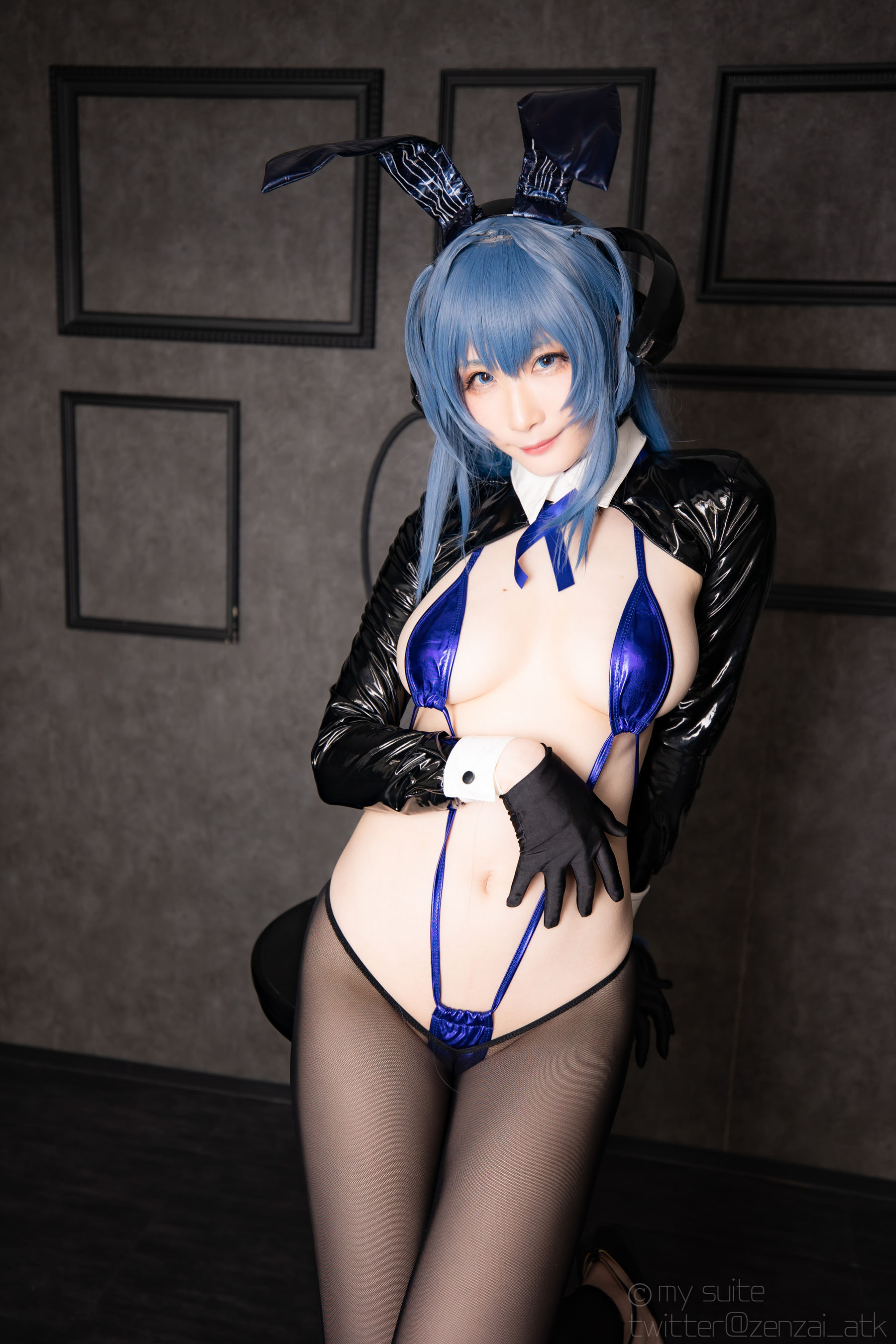 [福利COS] (Cosplay)[my suite] Atsuki あつき - SUITE LANE 17 スイートレーン17第42张