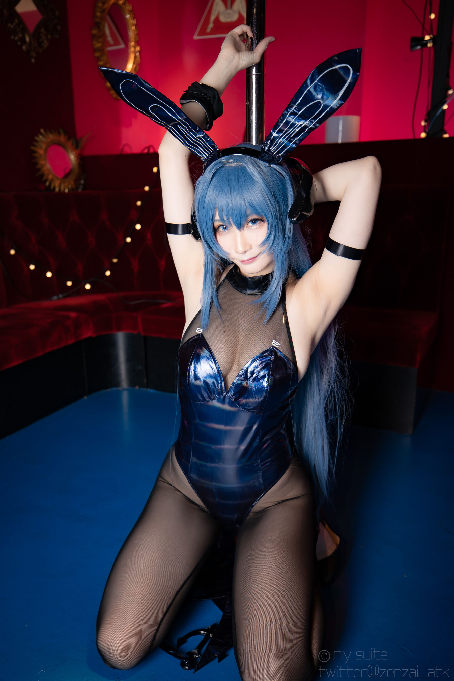 [福利COS] (Cosplay)[my suite] Atsuki あつき - SUITE LANE 17 スイートレーン17第16张