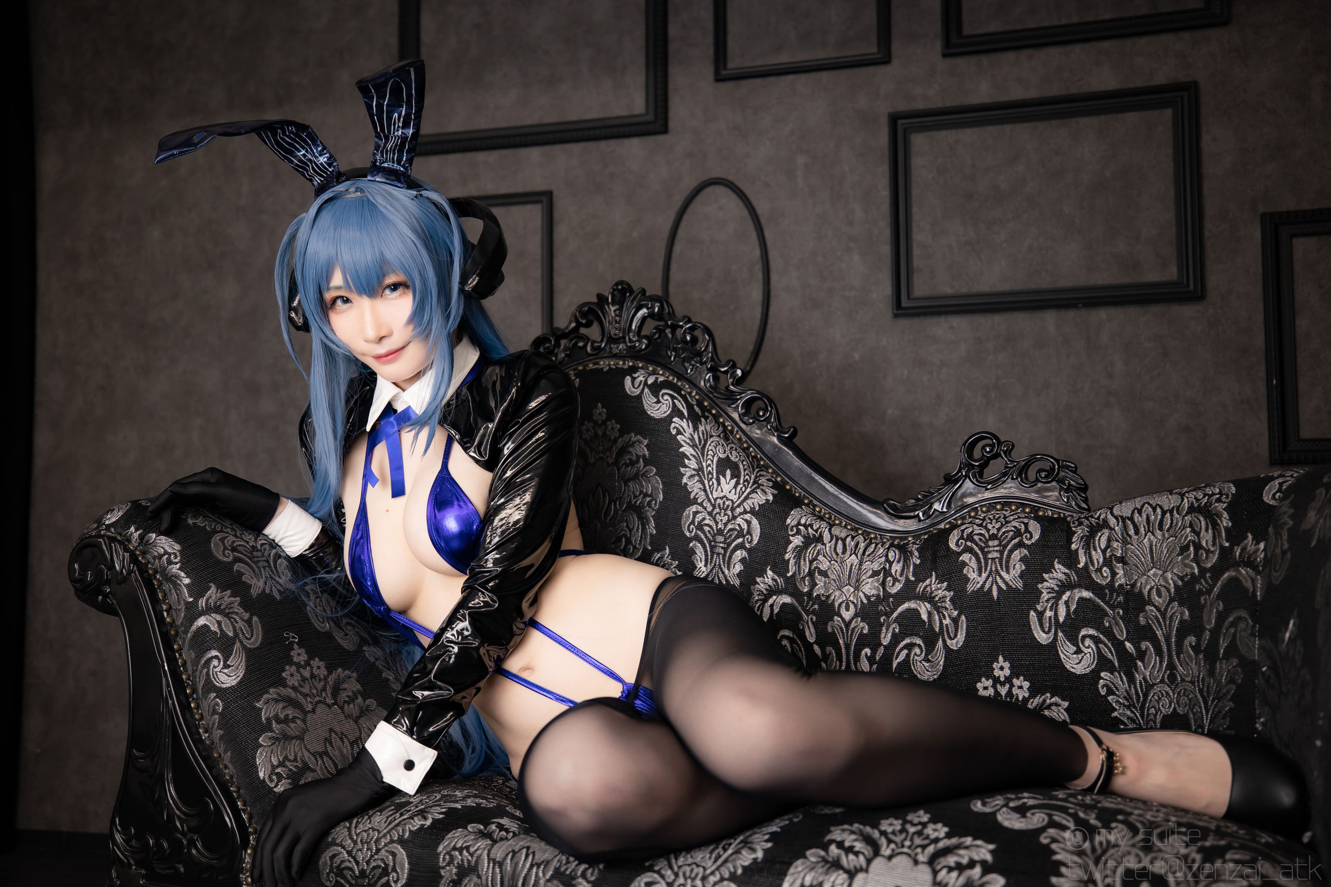 [福利COS] (Cosplay)[my suite] Atsuki あつき - SUITE LANE 17 スイートレーン17第45张