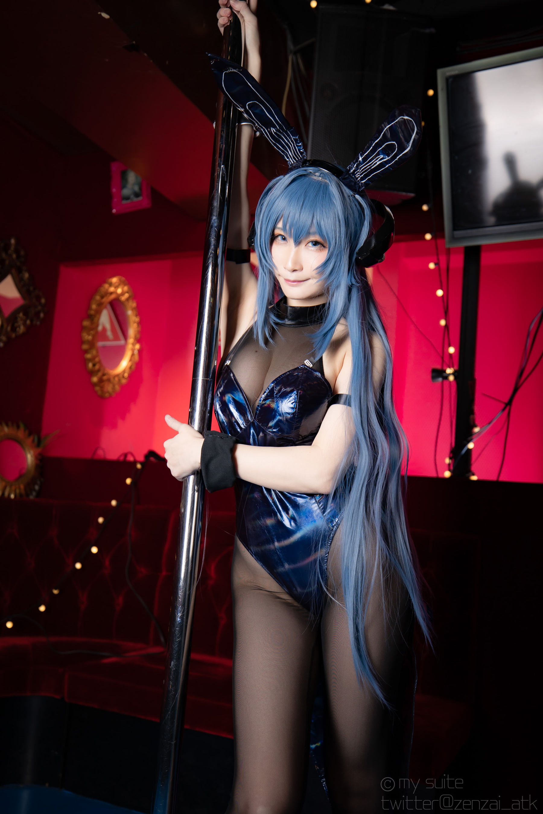 [福利COS] (Cosplay)[my suite] Atsuki あつき - SUITE LANE 17 スイートレーン17第18张