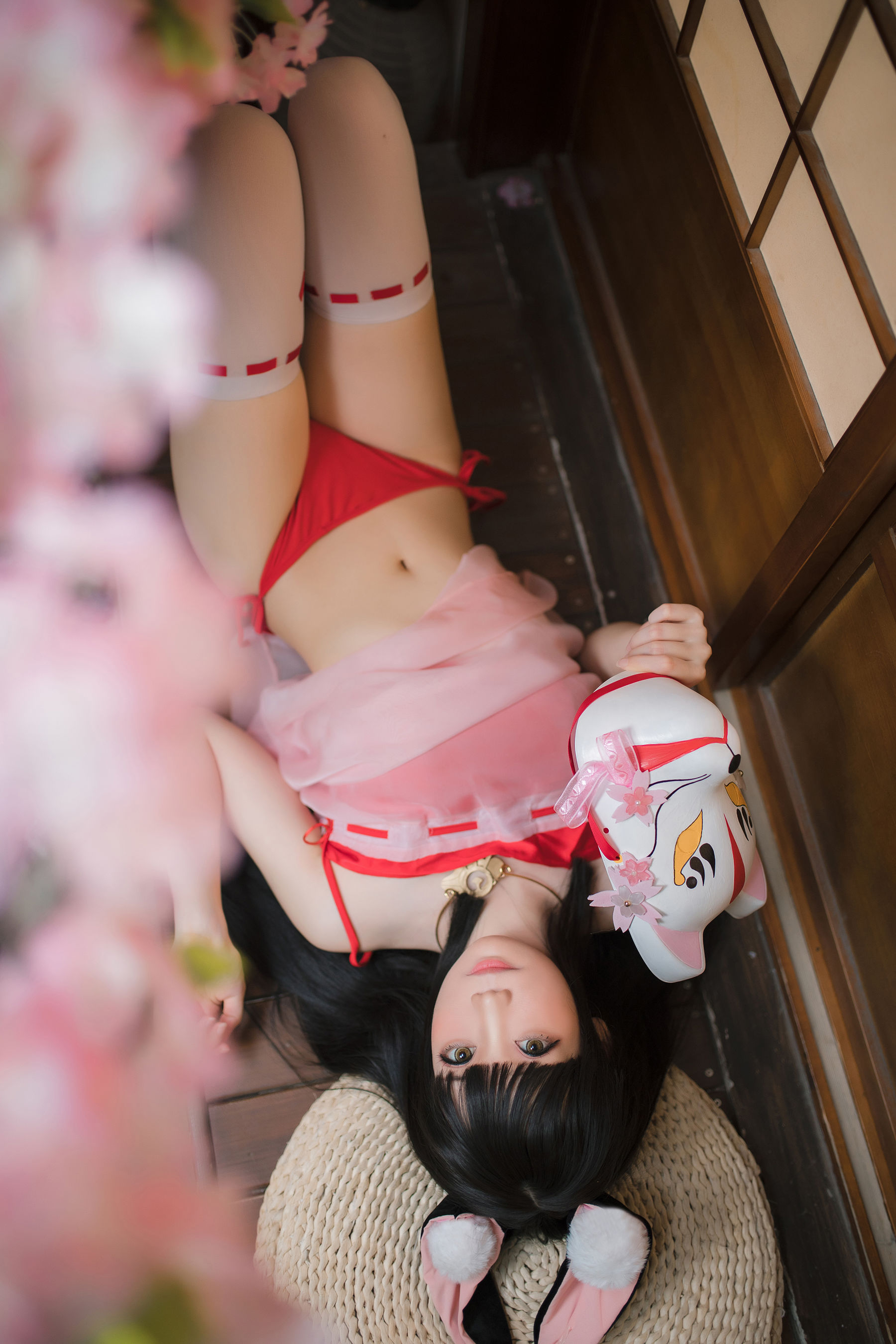 [福利COS] 焖焖碳 - 碧蓝航线 長門睡衣第10张