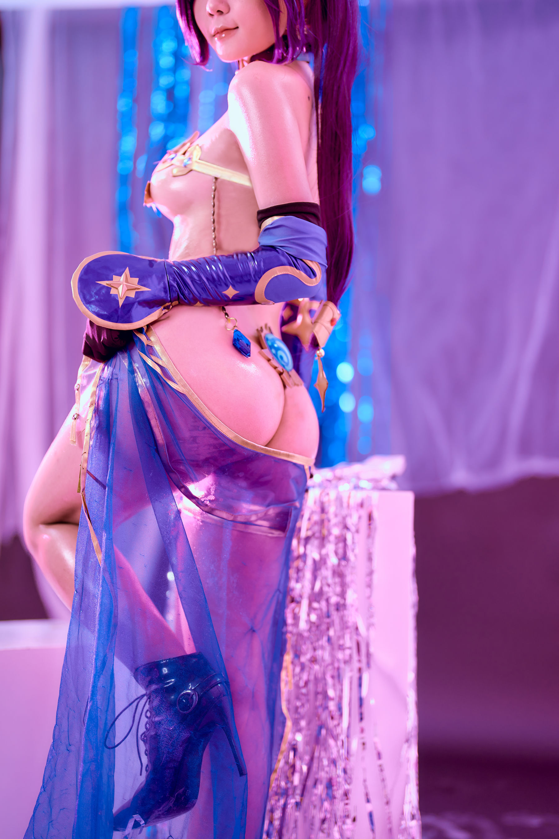 [福利COS] JOYCE - Mona第8张