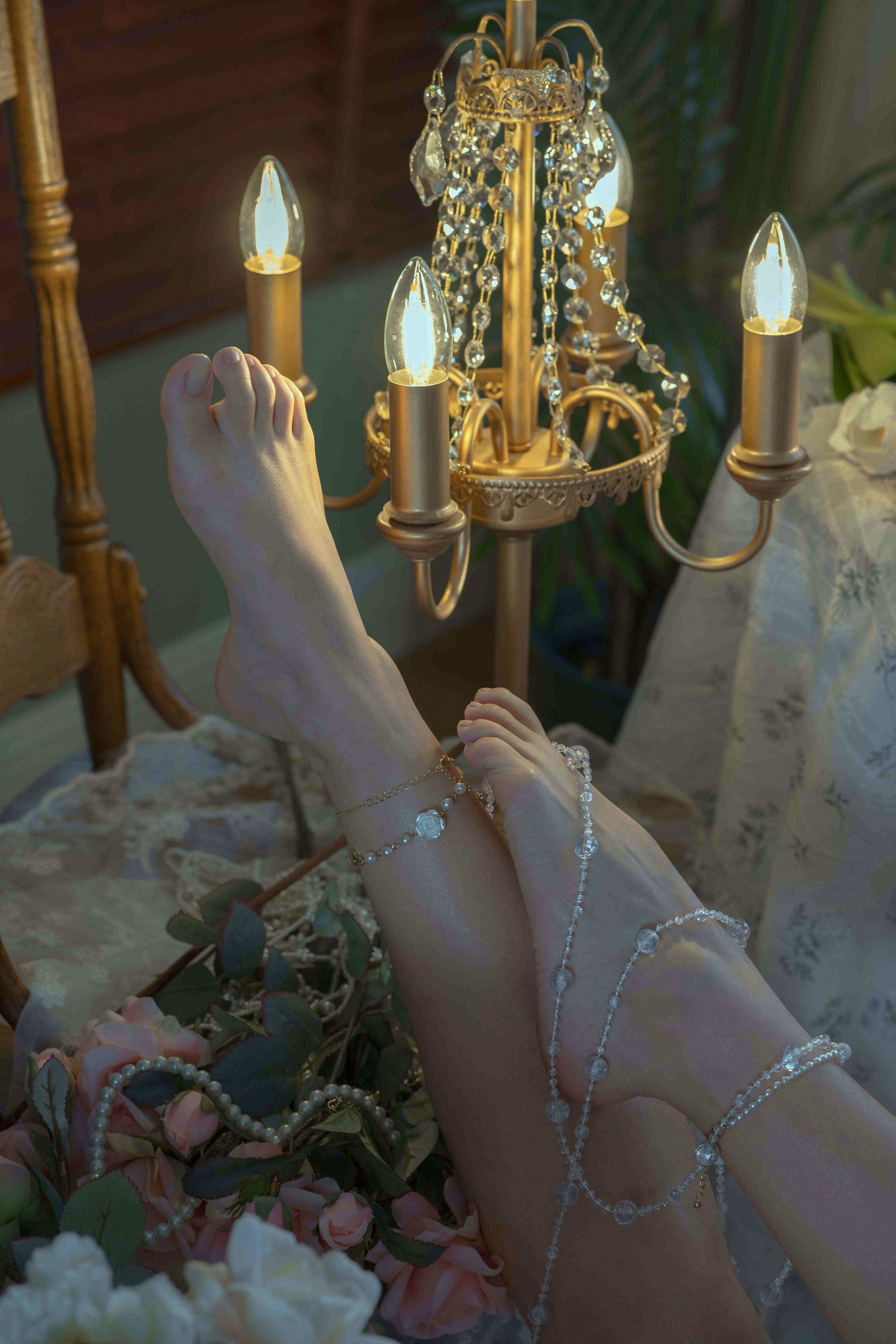 [福利COS] 云溪溪 - 薄暮第16张