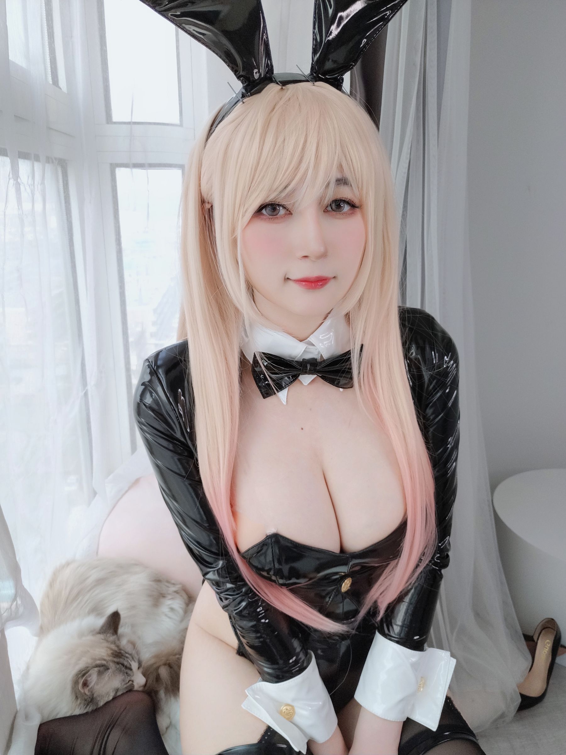 [福利COS] Coser小姐姐白银[fantia] 2022年09月会员合集第61张