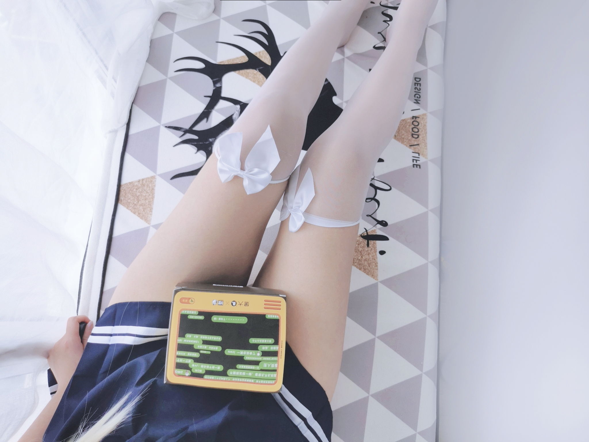 [福利COS] eloise软软 - 水手服第8张