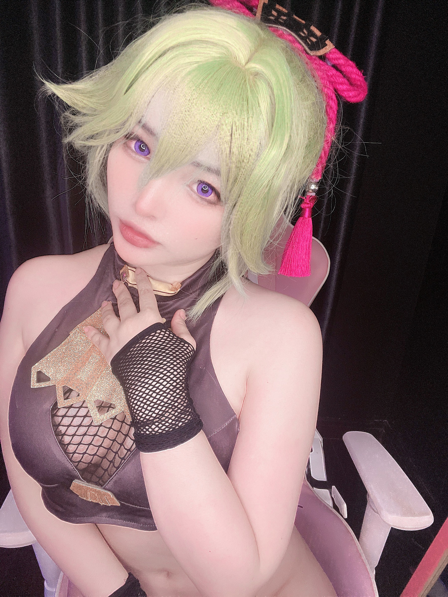 [福利COS] MiMiChan - Kuki Shinobu第14张