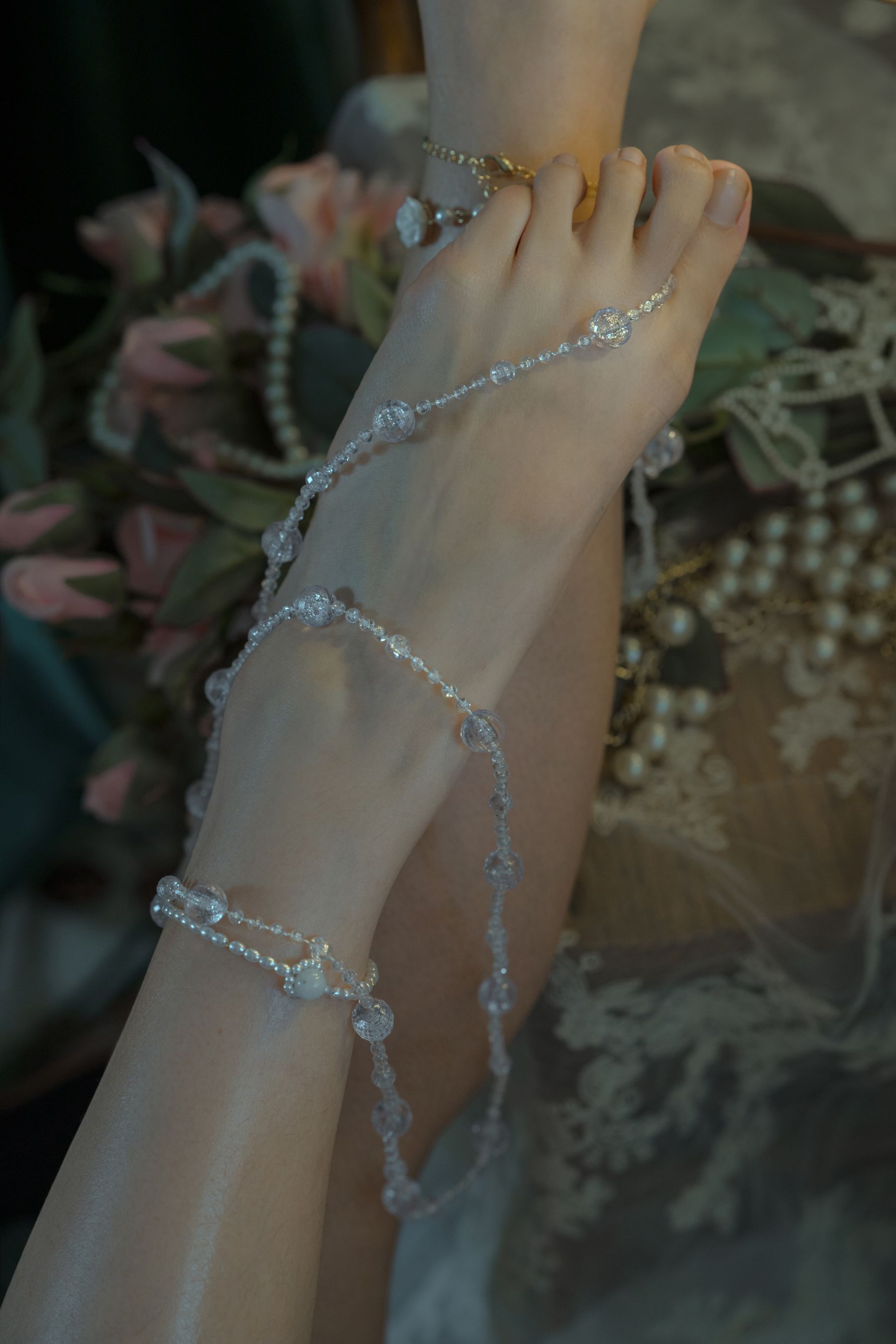 [福利COS] 云溪溪 - 薄暮第16张