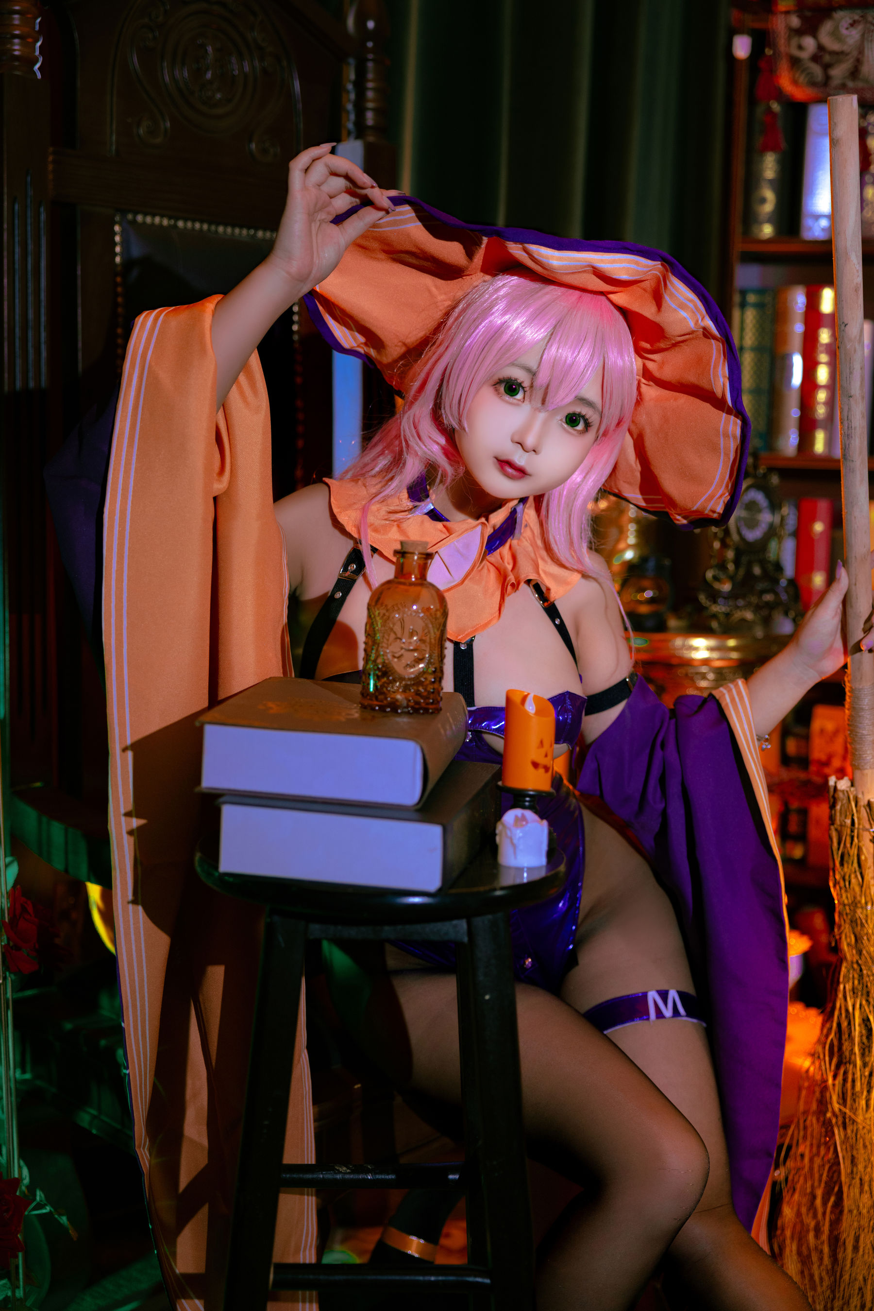 [福利COS] Cosplay日奈娇 - 孟菲斯第9张