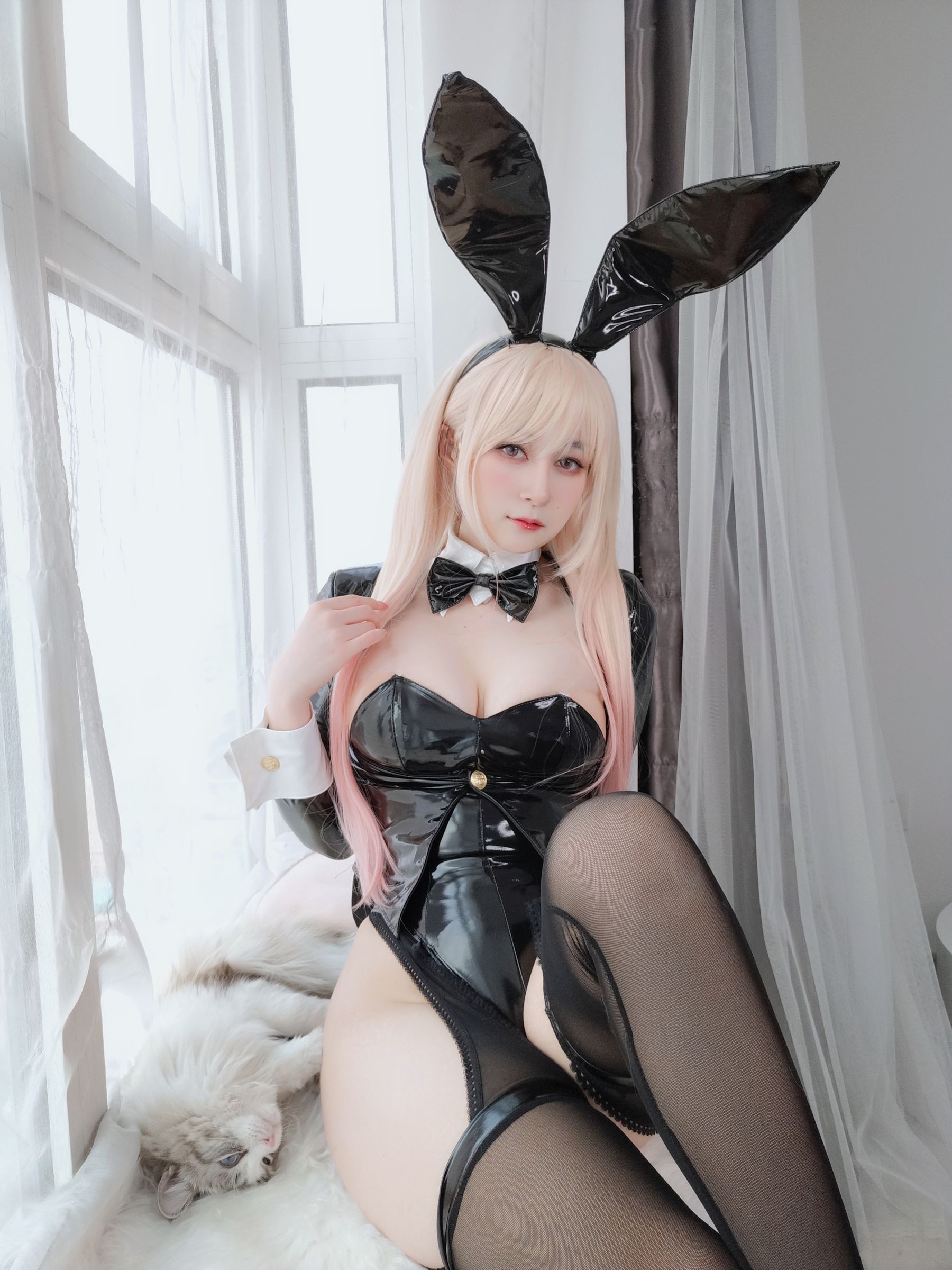 [福利COS] Coser小姐姐白银[fantia] 2022年09月会员合集第45张