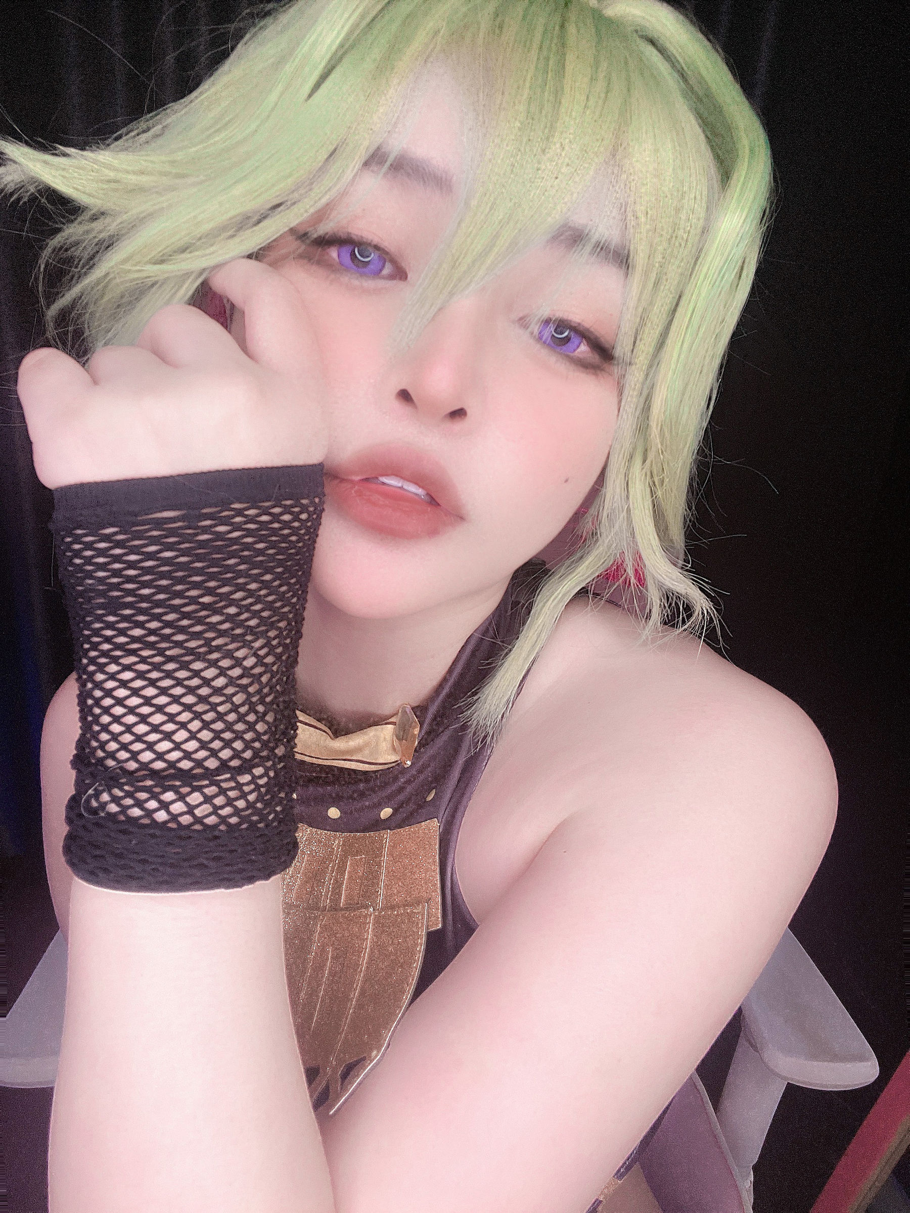 [福利COS] MiMiChan - Kuki Shinobu第14张