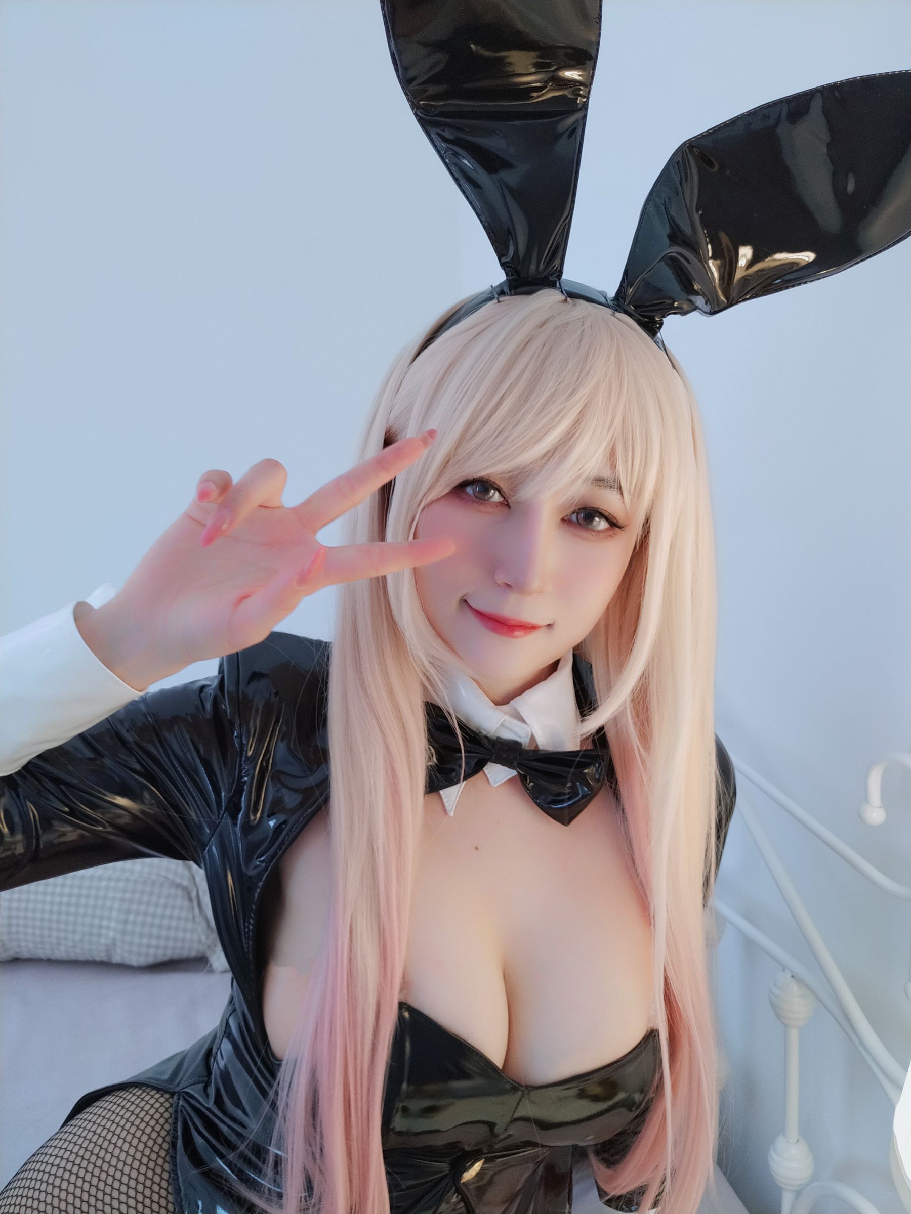 [福利COS] Coser小姐姐白银[fantia] 2022年09月会员合集第51张