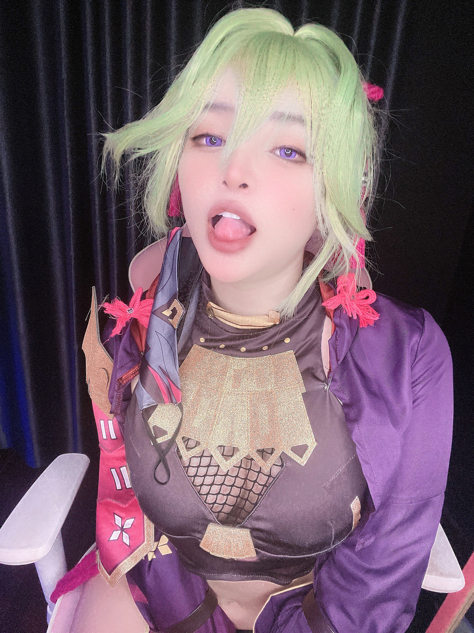 [福利COS] MiMiChan - Kuki Shinobu第11张