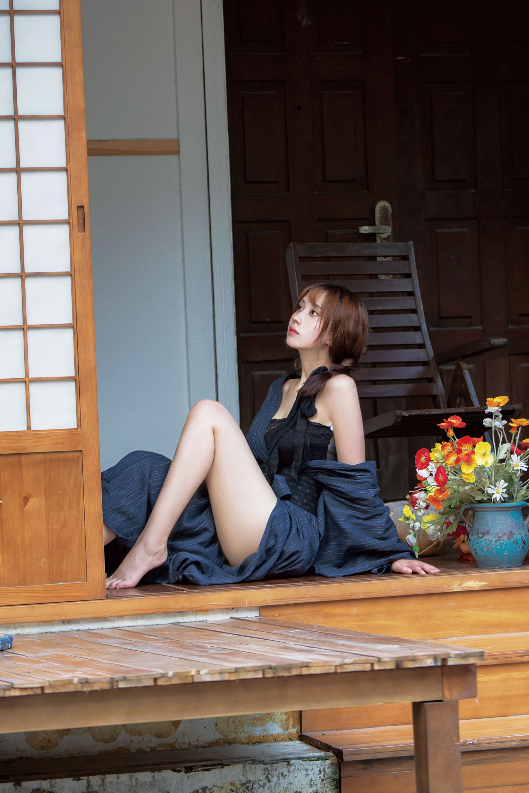 [福利COS] 次元少女念雪ww - 蝶与刀第8张