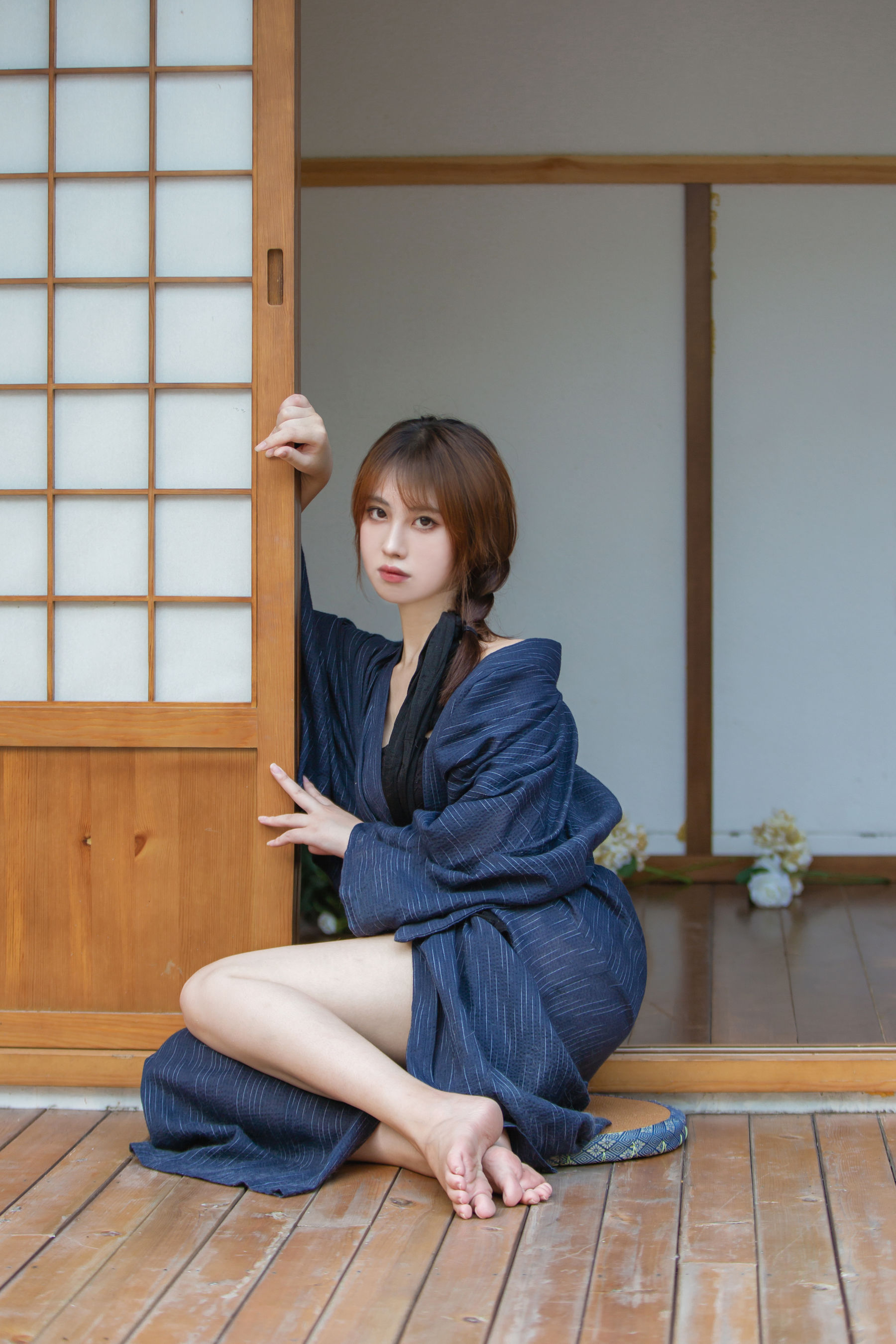 [福利COS] 次元少女念雪ww - 蝶与刀第3张