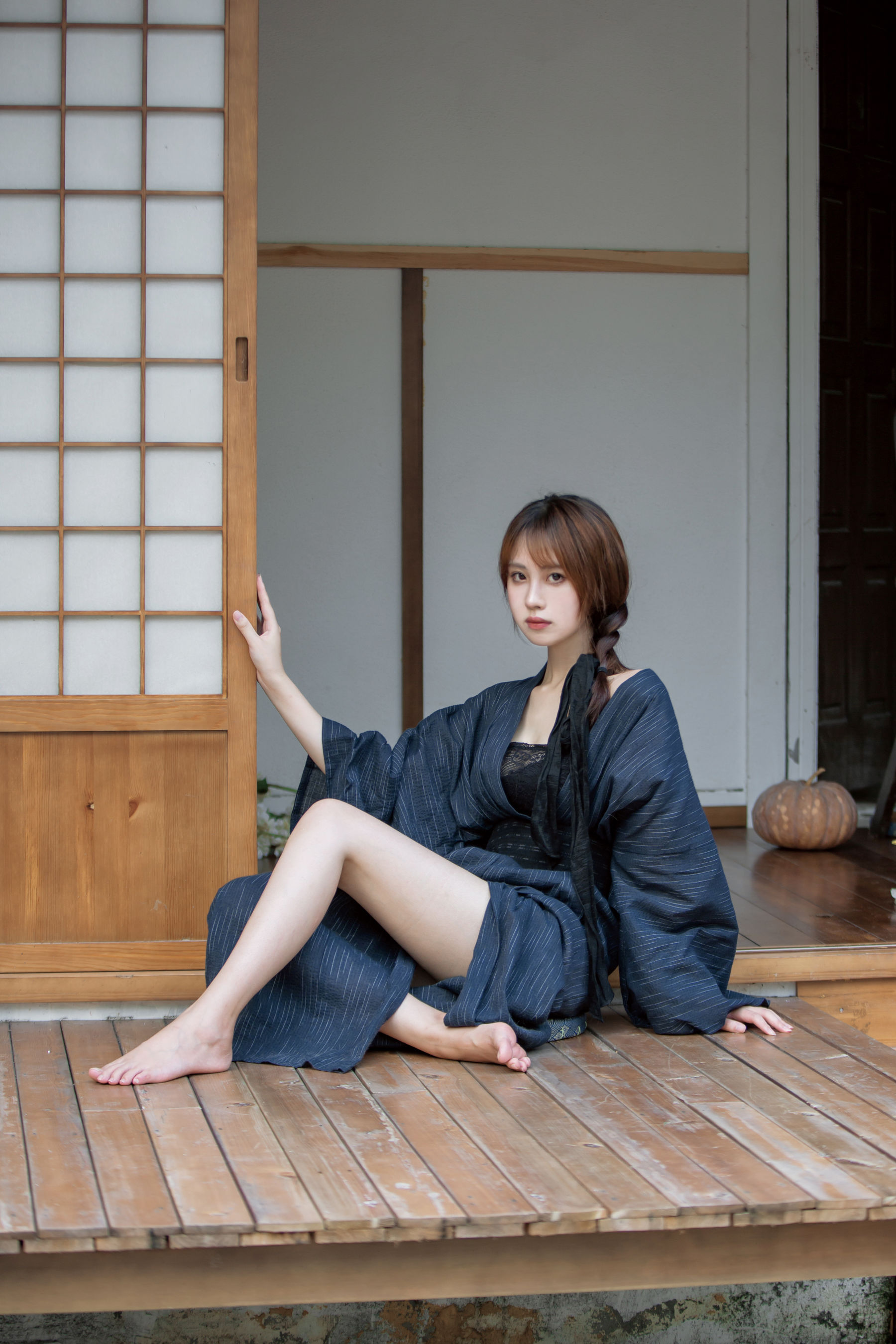 [福利COS] 次元少女念雪ww - 蝶与刀第1张