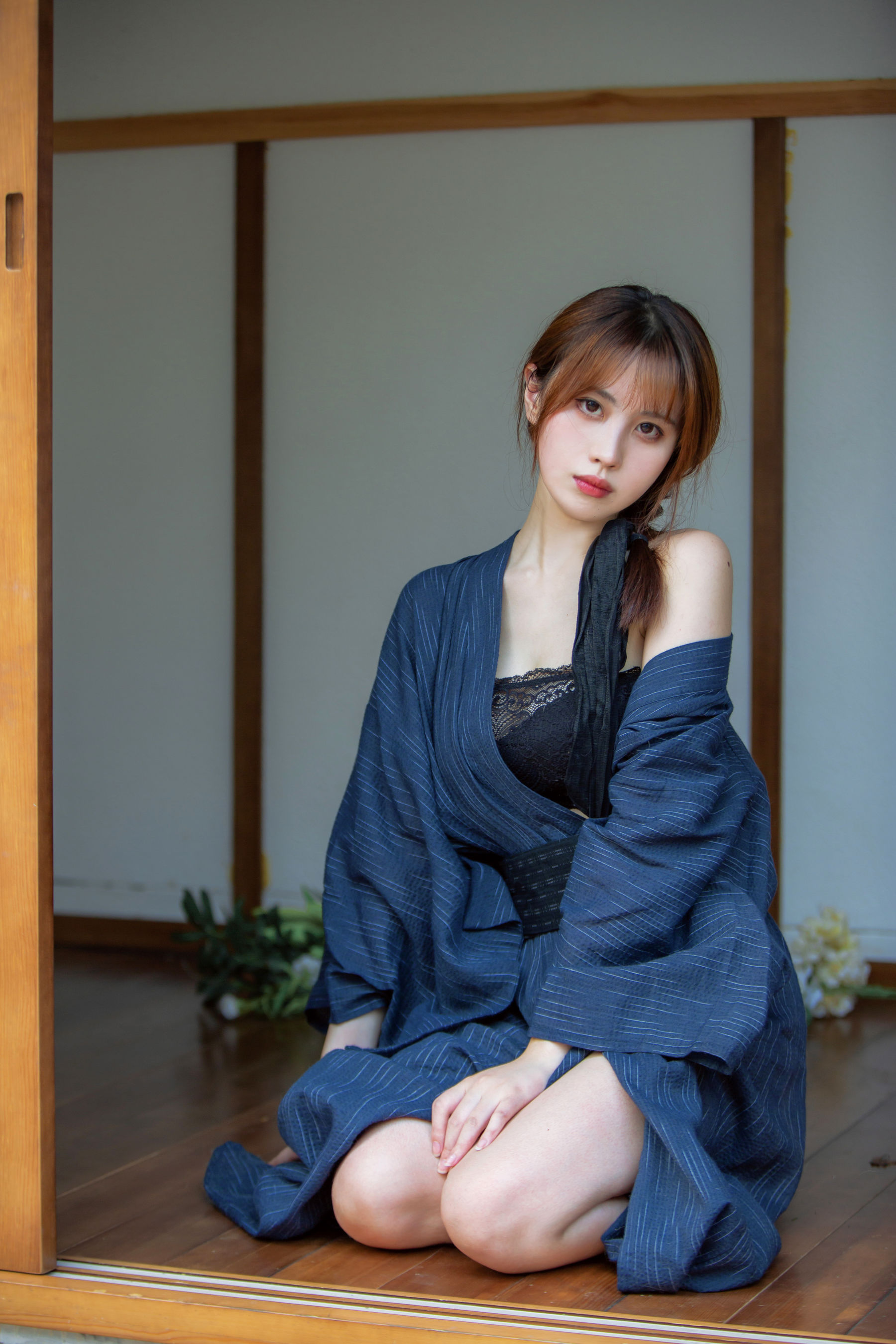 [福利COS] 次元少女念雪ww - 蝶与刀第5张