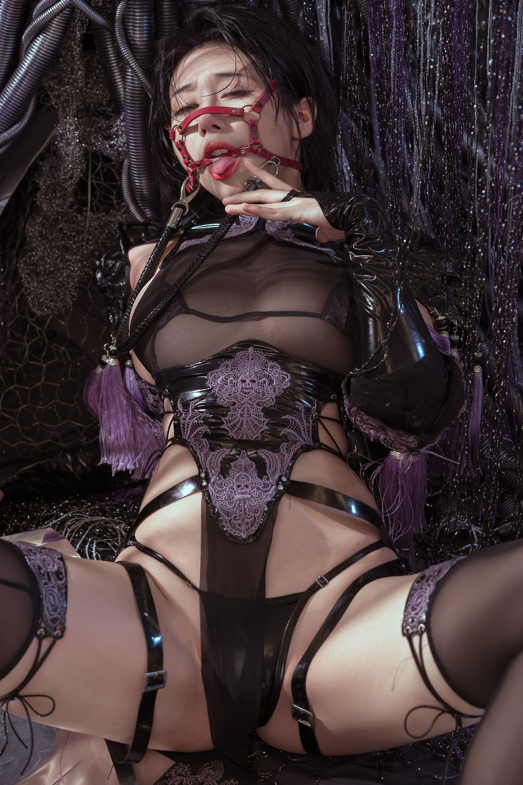 [福利COS] 云溪溪 - 奶桃 诡秘之歌第9张